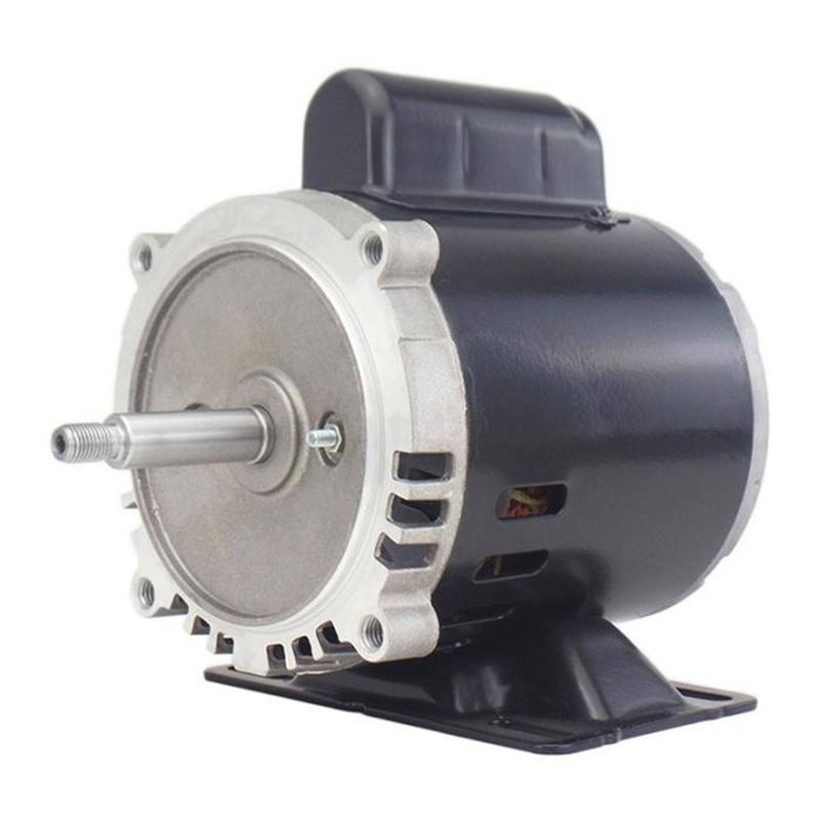 Motor con Brida MXGNE-011-2 1,5HP 4 Polos 0,19kw 127220V 1F 60Hz Brida C Factor de Servicio 1,35, GeneralMotorC