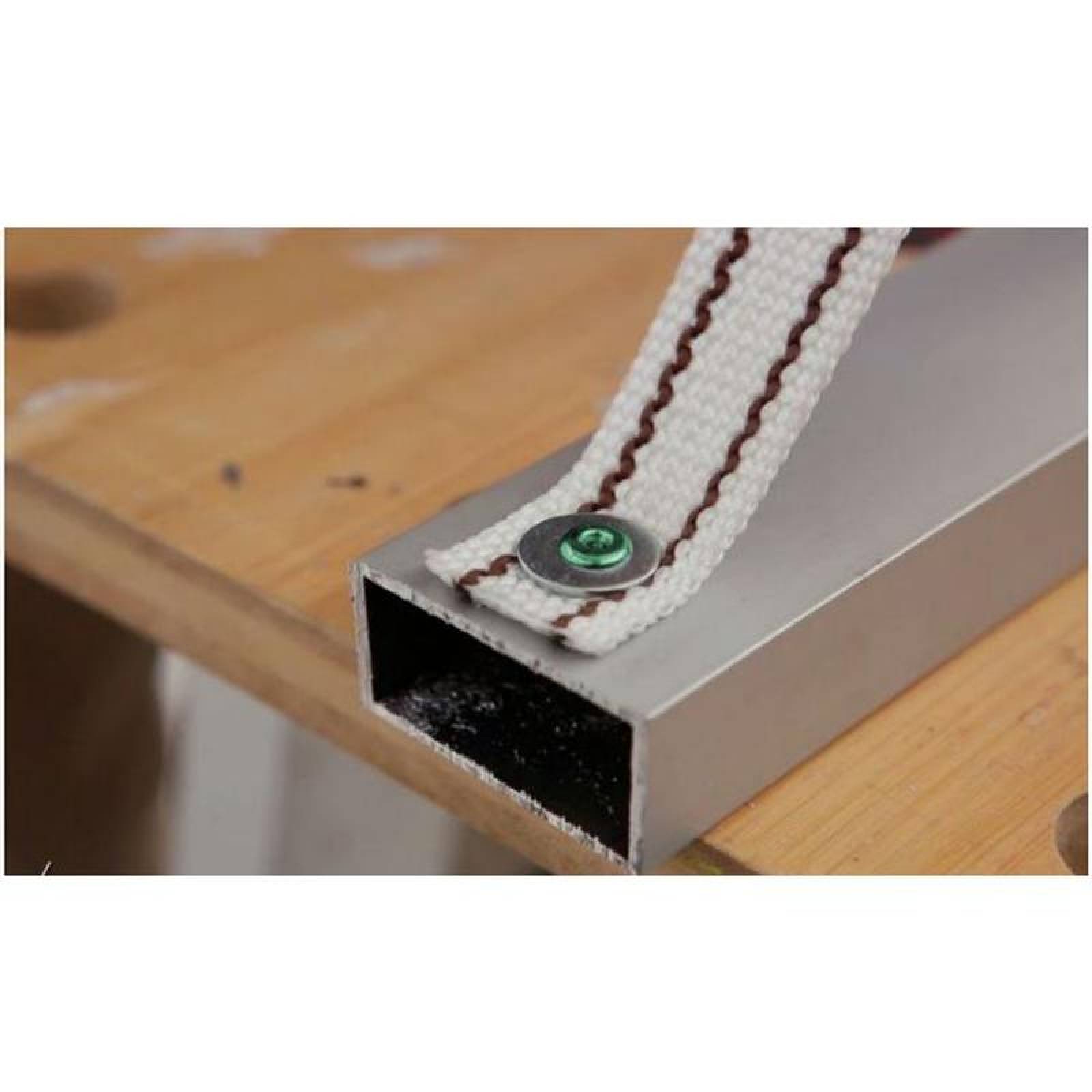 Remache Industrial MXRVE-069 1Pza # 6 Long 316" ó 1316mm Cab,Domo Tipo Blind Acabado Verde Metálico, RivGree