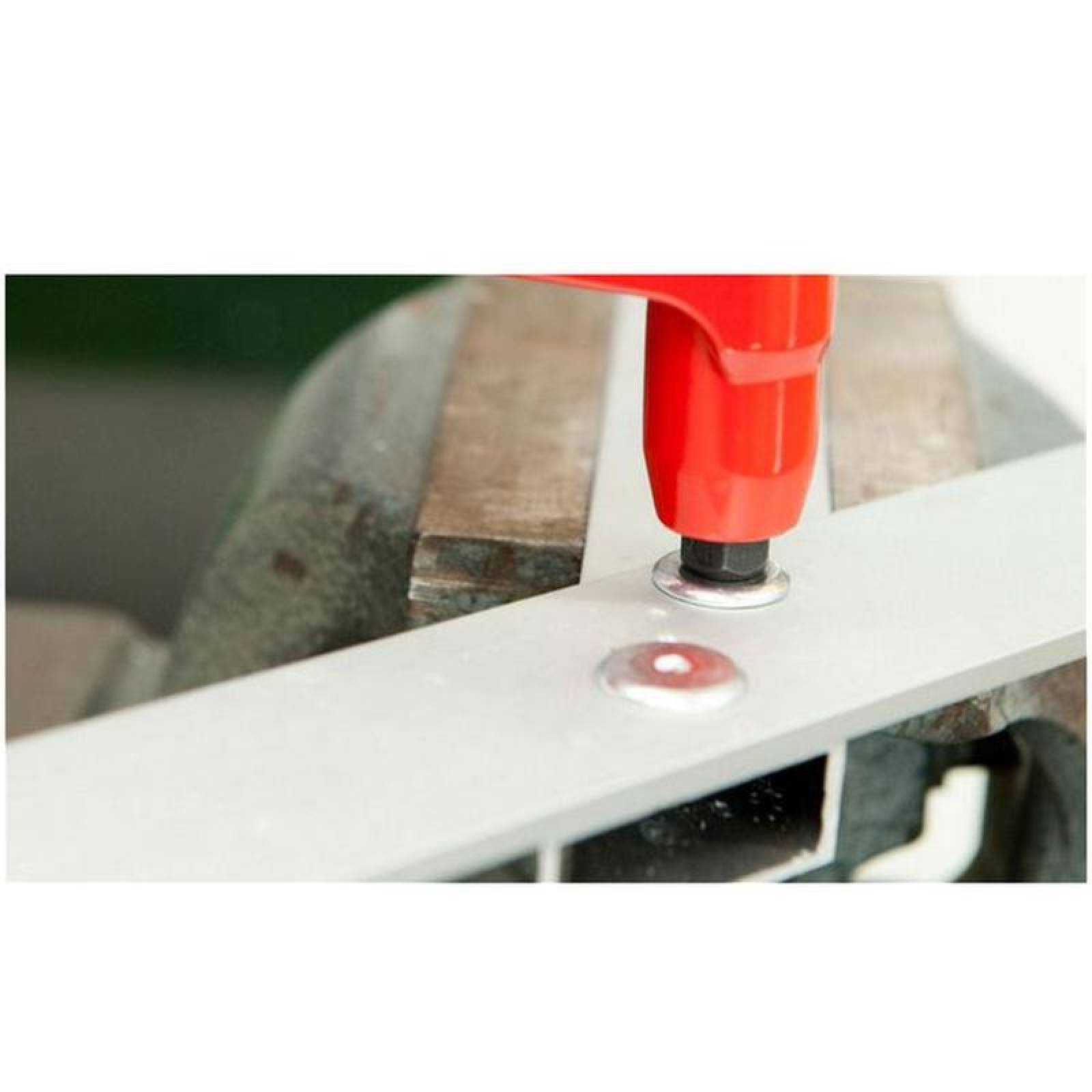 Sistemas de Fijación con Remaches MXRVH-014 100Pzas # 4 Long 18