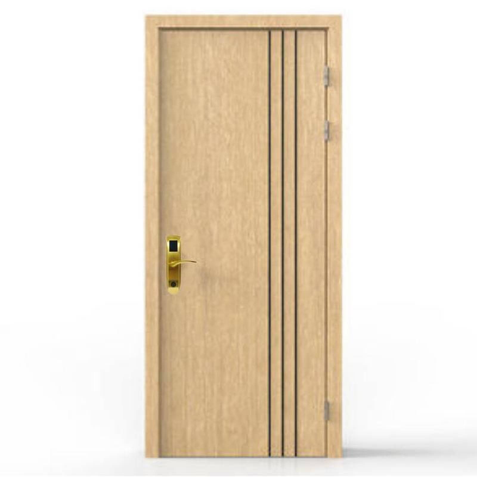 Chapa con Código NFC MXHAA-001-1 NFC Oro Espesor de Puerta 30 a 55 mm Pilas 4 x AA No incluidas SmartHandle