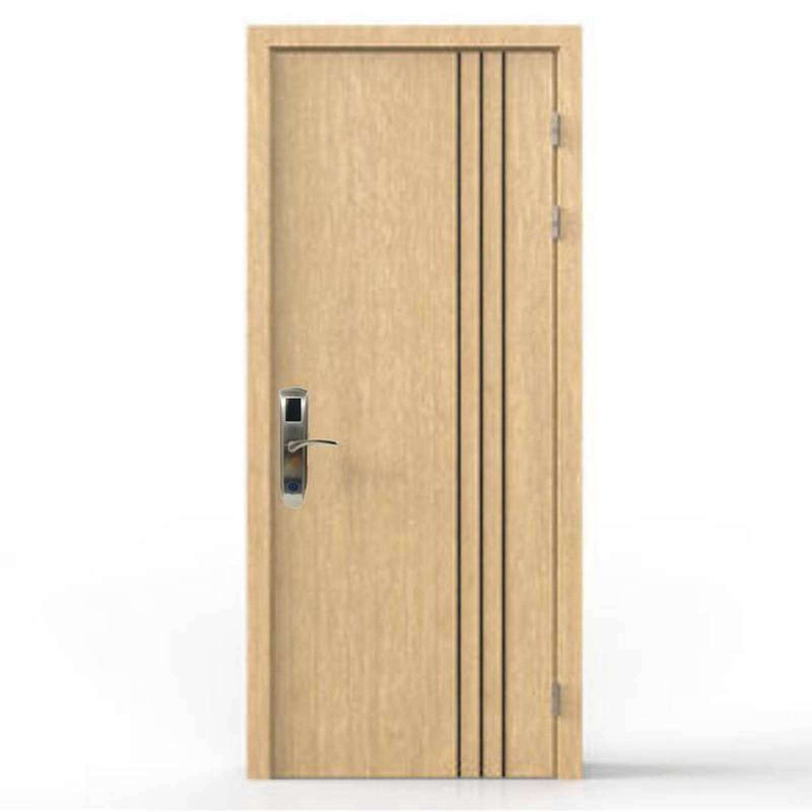 Cerradura con Sistema NFC MXHAA-002-15 NFC Plata Espesor de Puerta 30 a 55 mm Pilas 4 x AA No incluidas SmartHandle