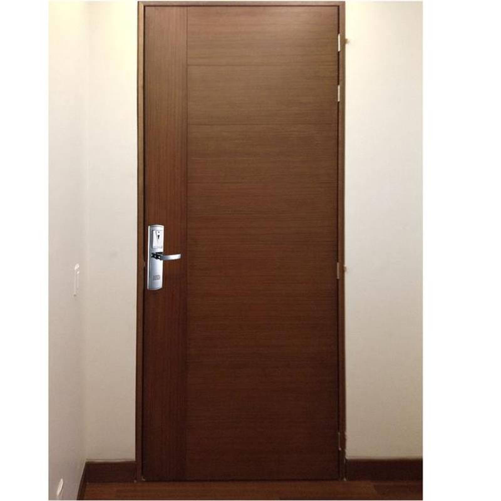 Chapa Inteligente con Tarjeta MXSMK-001-3 NFC Plata Espesor de Puerta 35 a 55 mm Pilas 4 x AA No incluidas SmartKnob