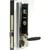 Cerraduras Desbloqueo por Tarjeta MXWSL-001-10 NFC Plata Espesor de Puerta 38 a 88 mm Pilas 4 x AA No incluidas WirelessLock