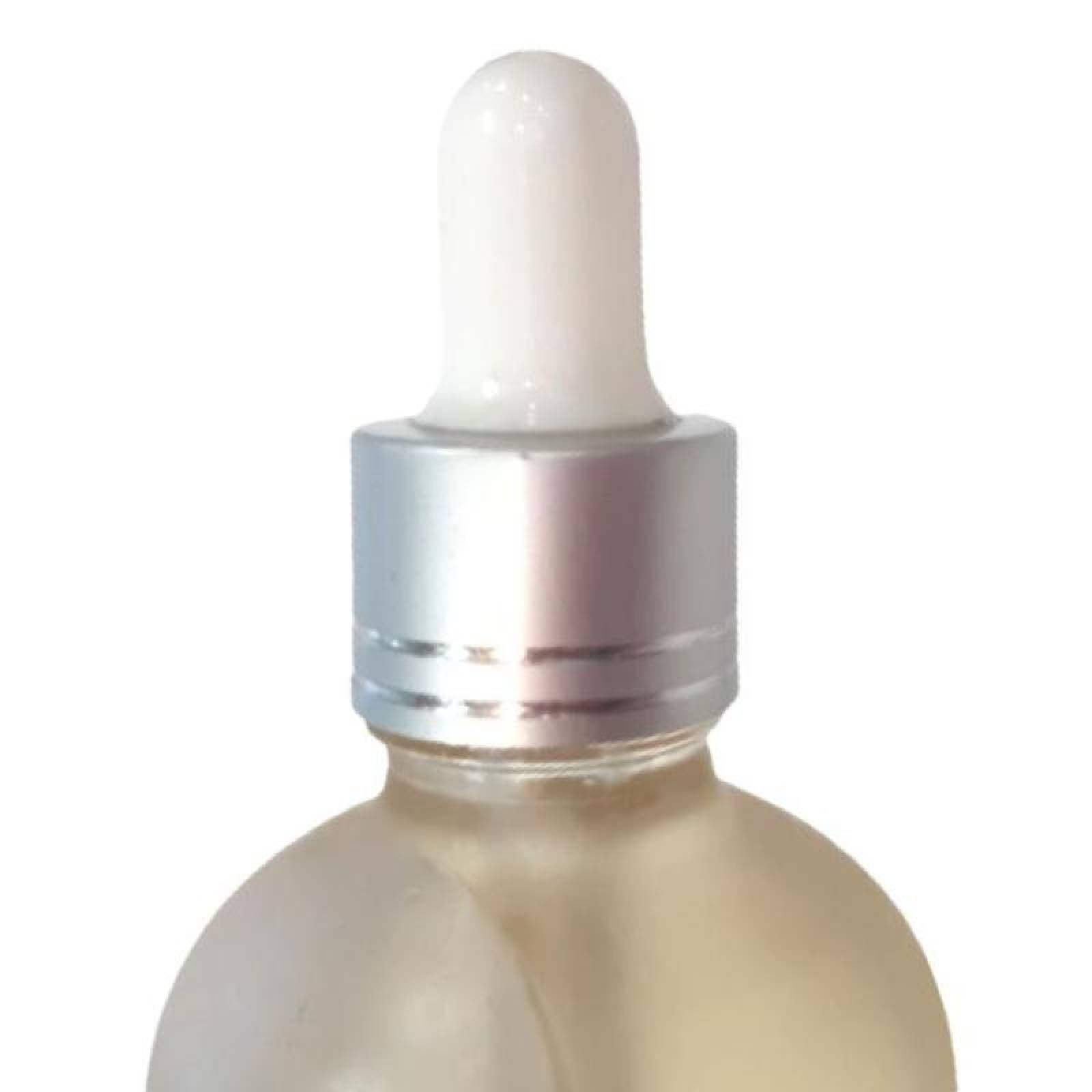 Aceite con Vitamina E MXOLB-002-1 2 pzas 50 ml Frasco de vidrio con gotero Macadamia 100porciento natural Uso diario, OildBodily