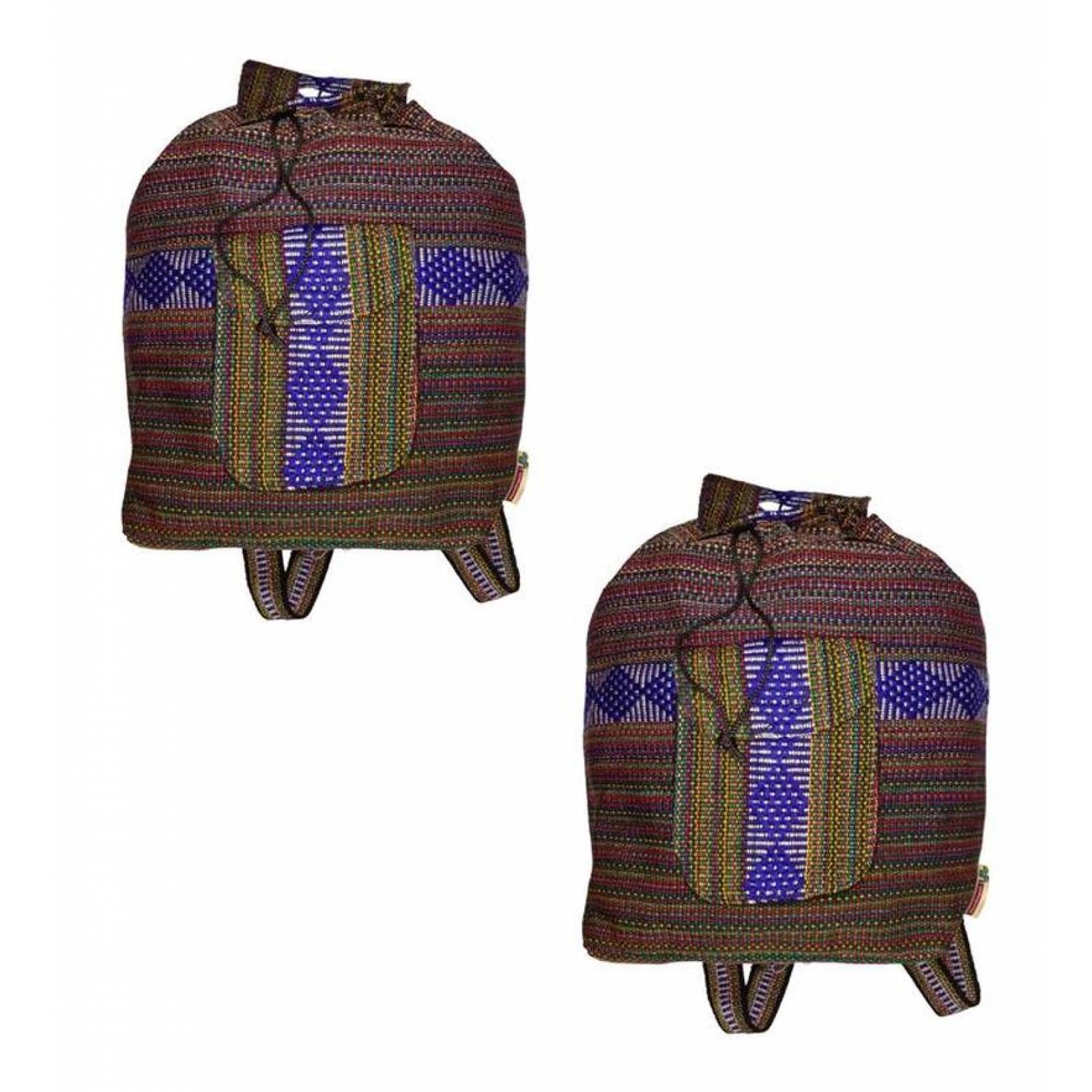 Mochilas artesanales deals