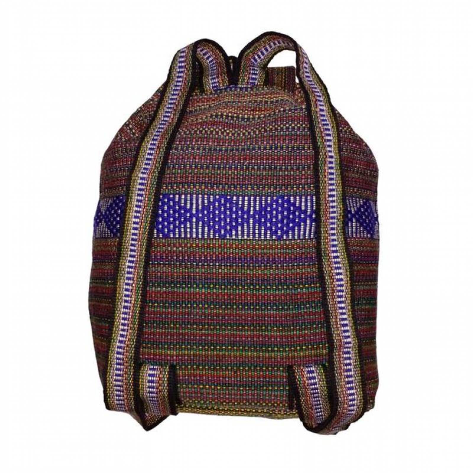 Mochilas hechas a discount mano