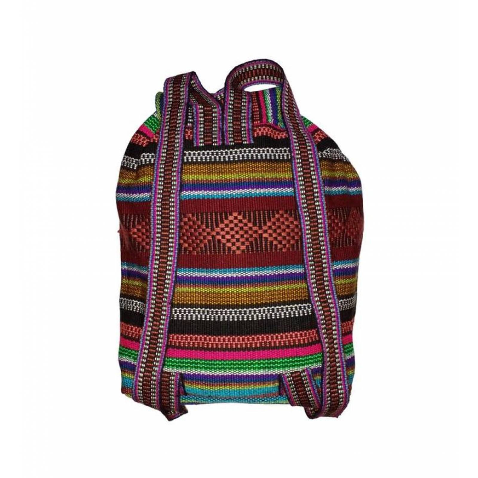 Mochilas mexicanas online artesanales