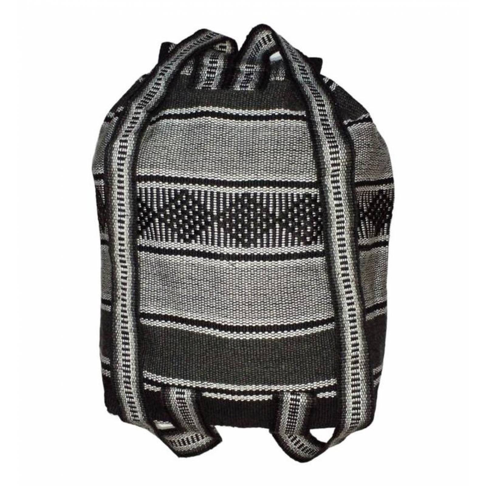 Morral tejido online artesanal