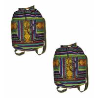 Mochilas discount mexicanas artesanales