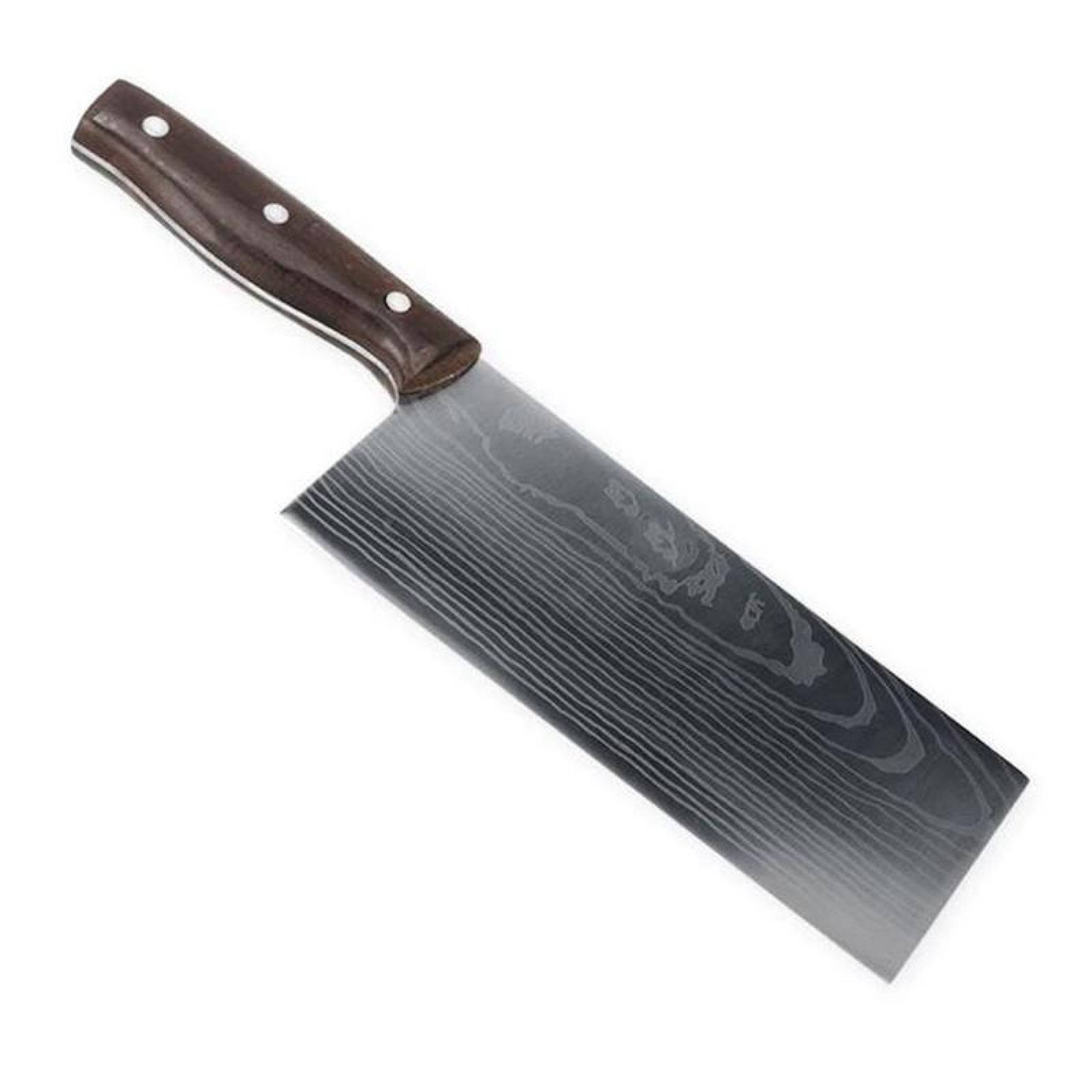 Cuchillo Japones Filoso MXJPB-001-1 1 Pza 32cm Acero Inoxidable, JapBlade