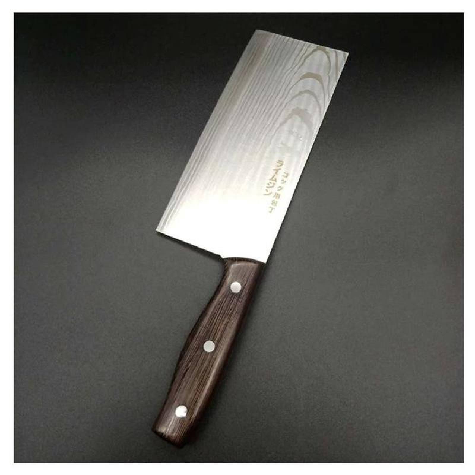 Cuchillo Para uso Industrial MXJPB-001-21 1 Pza 32cm Acero Inoxidable, JapBlade