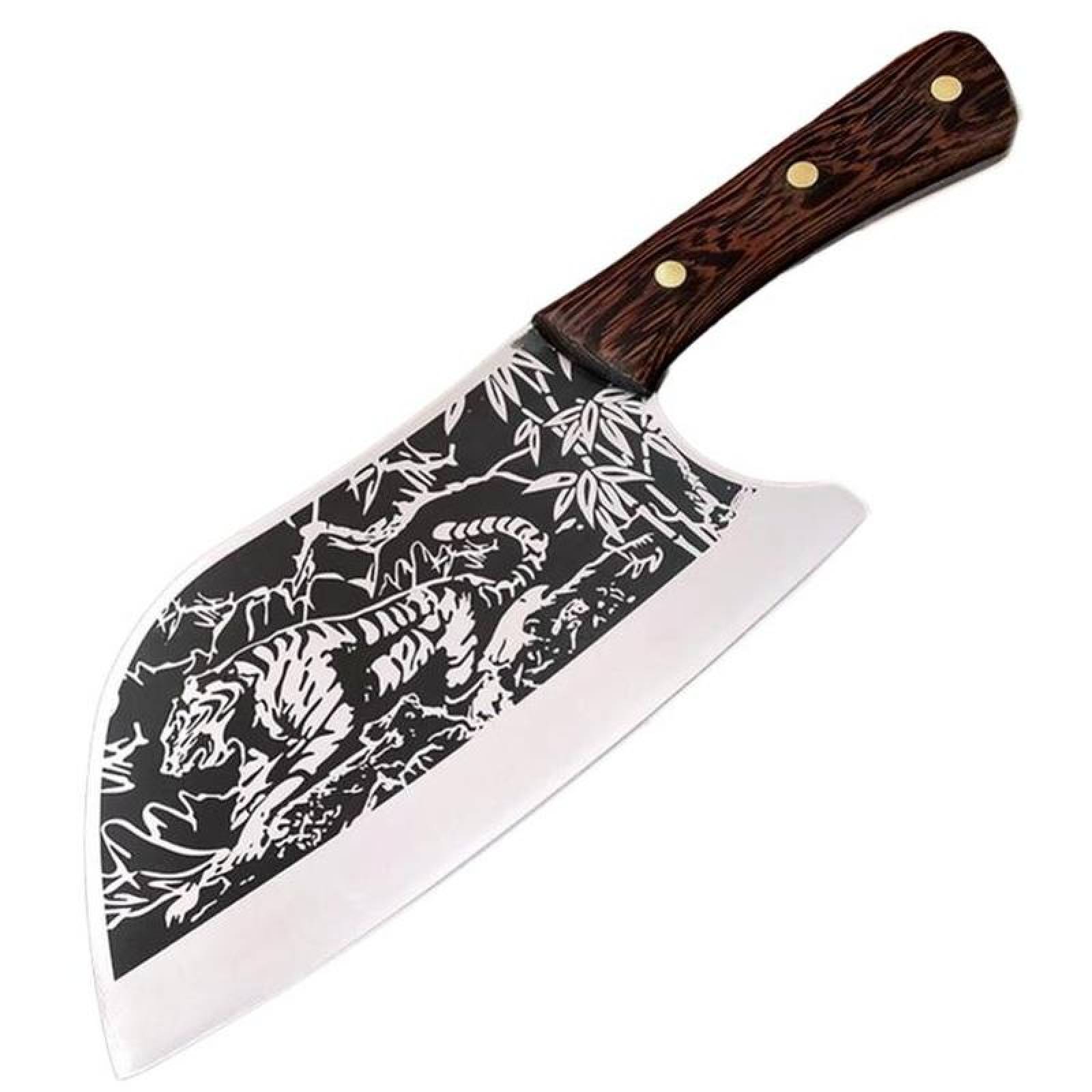 Cuchillo para Carne de Acero de Acero