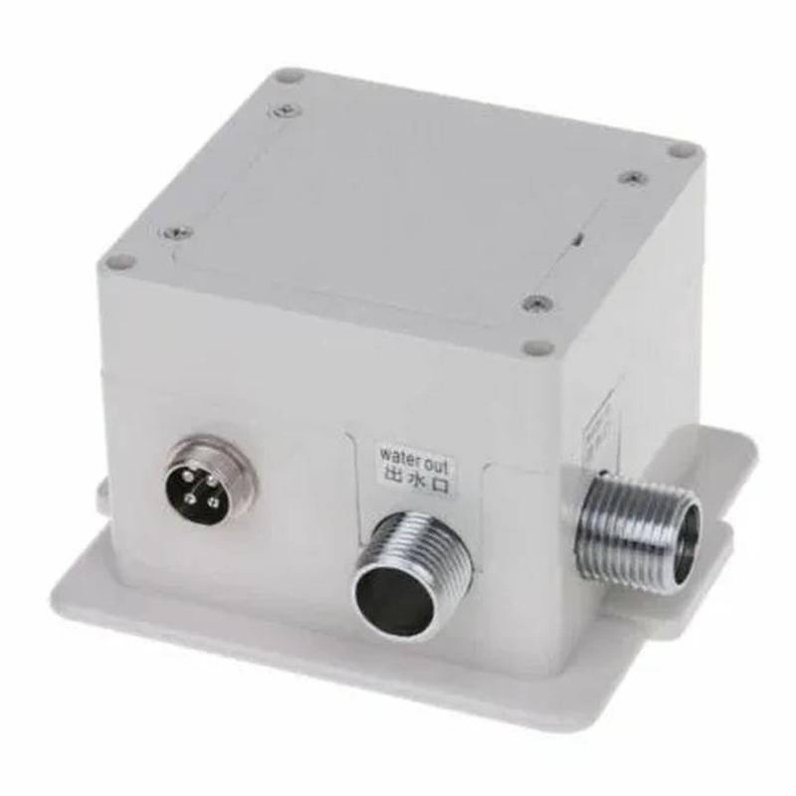 Cajas de Control de Lavamanos MXSSX-001-27 110V 60Hz Blanco Diámetro de Tubo 12", SensoMax