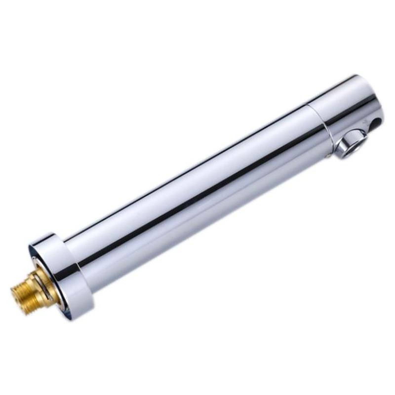 Llave de Agua Automática MXWFG-001-15 Sensor 15 a 30cm 127V 60Hz Frío Automático Diámetro de Tubo 12", WallGrif