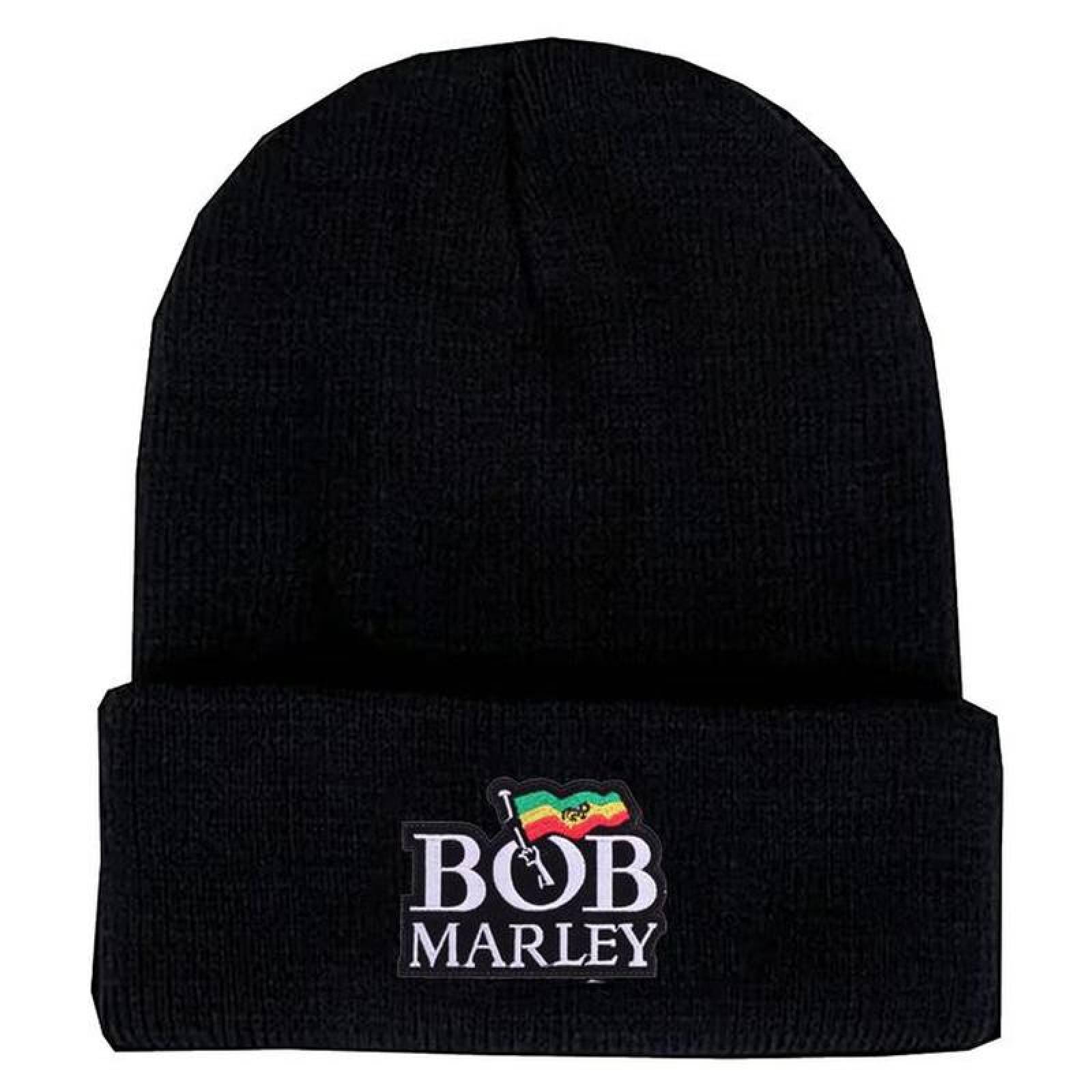 Parches para Decorar Mochilas MXBOB-005-3 5 Parches Bob Marley 10,55x7,8cm NegroBlanco Bordado Adhesivo para Planchar, Music17