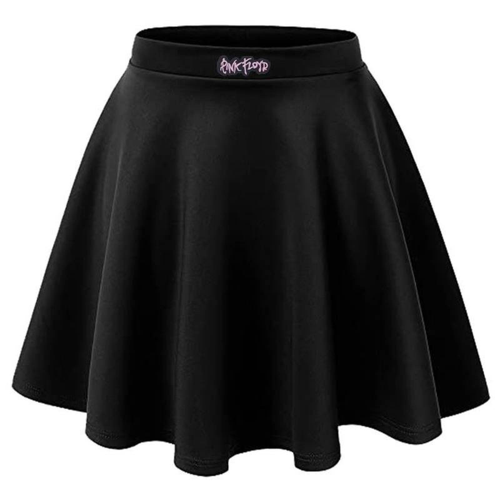 Rock Parches de Moda MXCUI-004-5 4 Parches Pink Floyd 8,1x3cm NegroRosa Bordado Adhesivo para Planchar, Music14