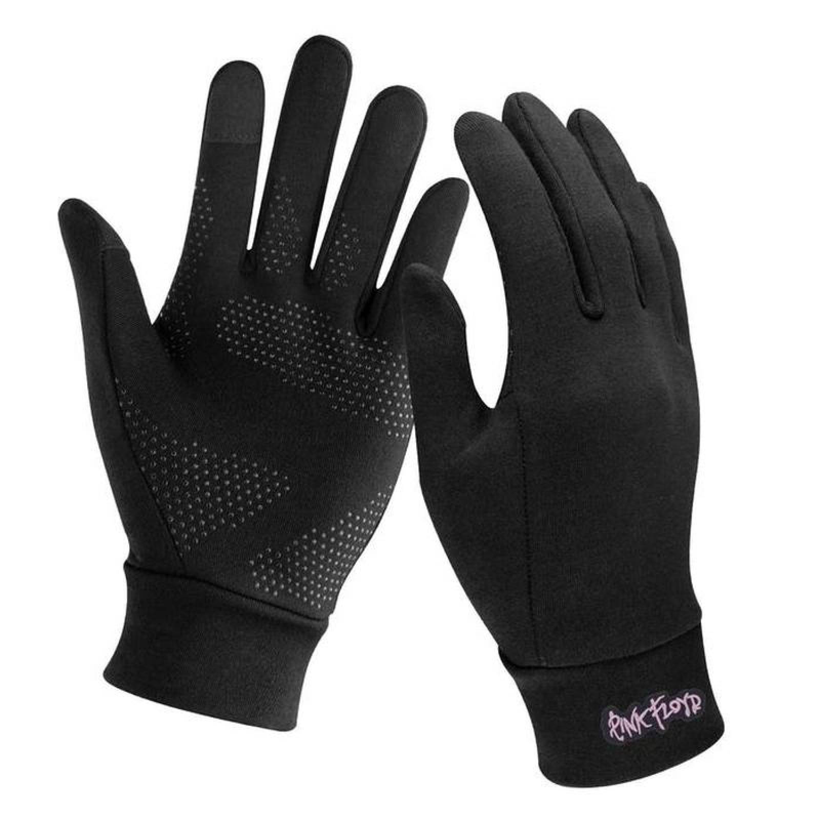 Rock Parches de Moda MXCUI-004-5 4 Parches Pink Floyd 8,1x3cm NegroRosa Bordado Adhesivo para Planchar, Music14