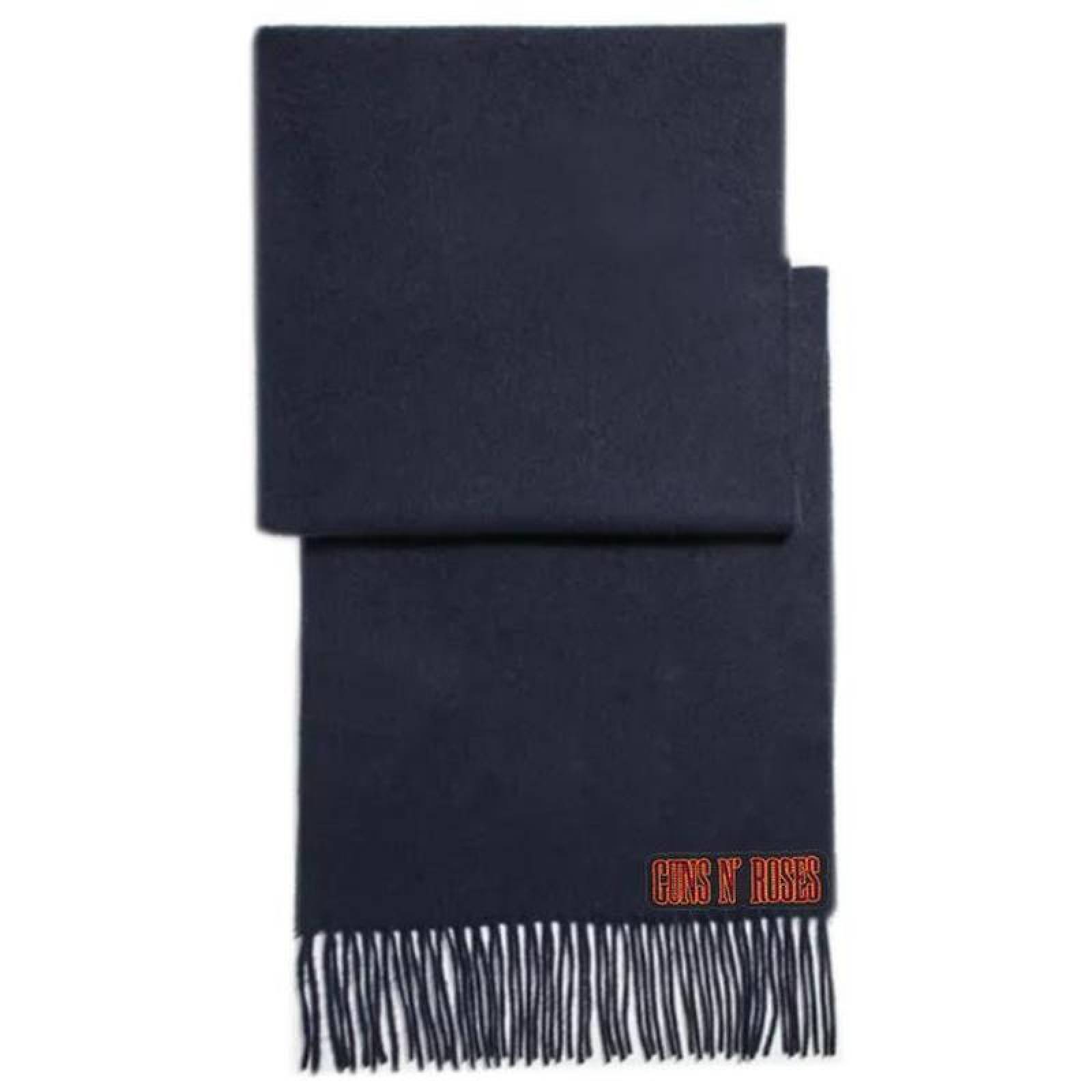 Rock Parches Adheribles MXGUE-003-1 3 Parches Guns N Roses 12x4,5cm NegroRojo Bordado Adhesivo para Planchar, Music19