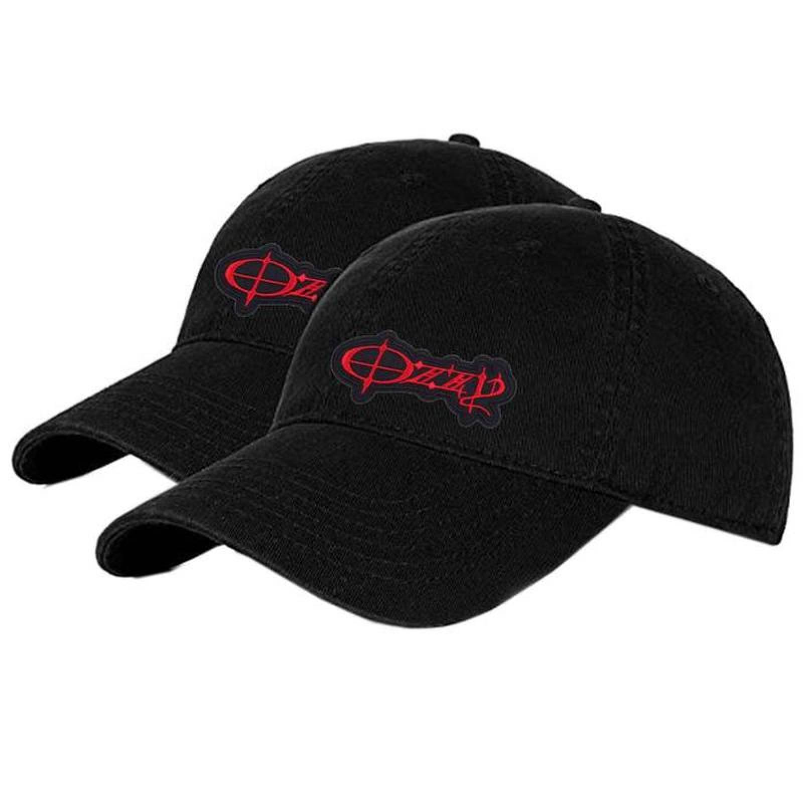 Accesorios Parche de Ropa MXMUC-005-1 5 Parches Ozzy 8,3x4,5cm NegroRojo Bordado Adhesivo para Planchar, Music11