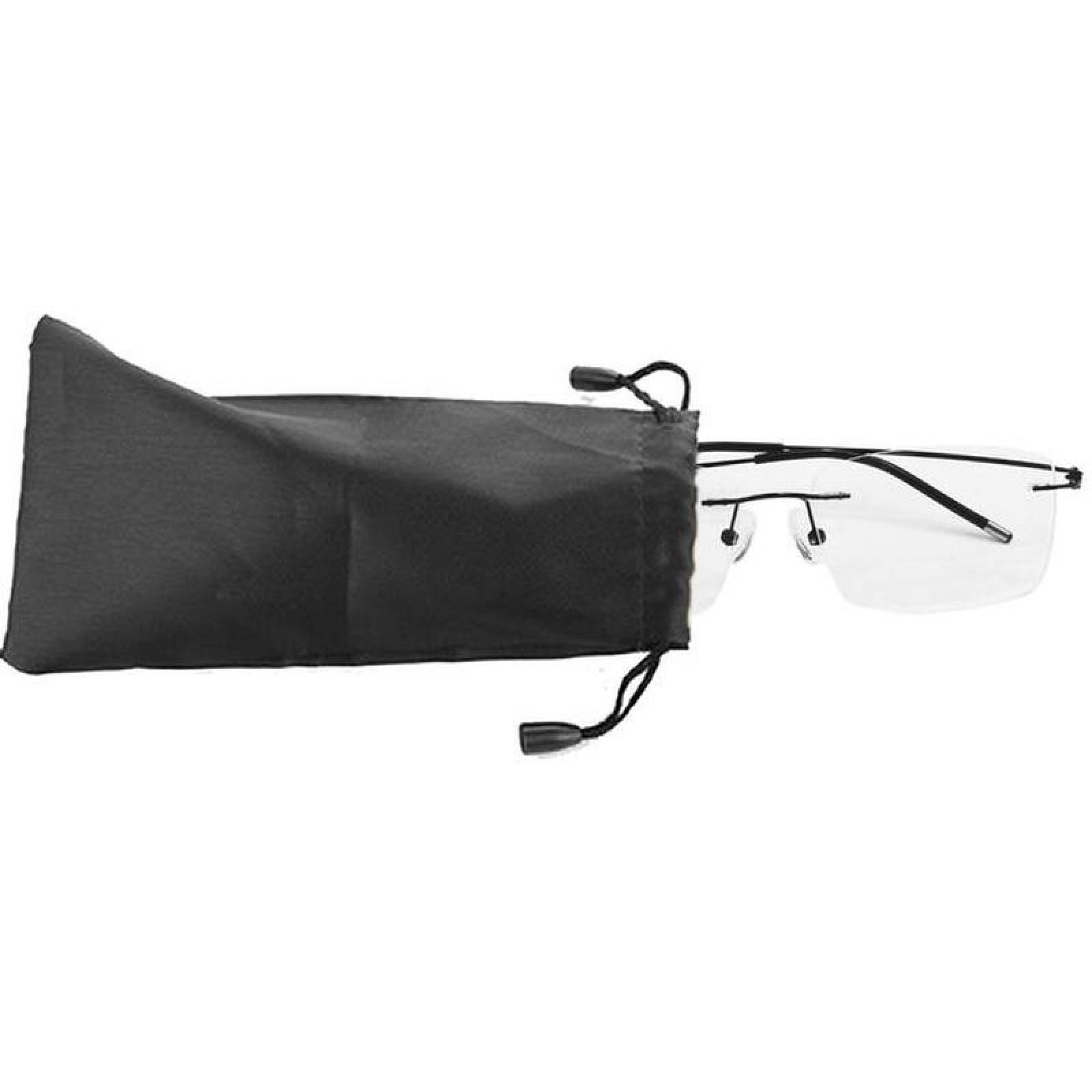 Gafas de armazón plateado MXTLR-005-2 1 Pza Marco Plata Protección UV Titanio, TitaniumLuxor