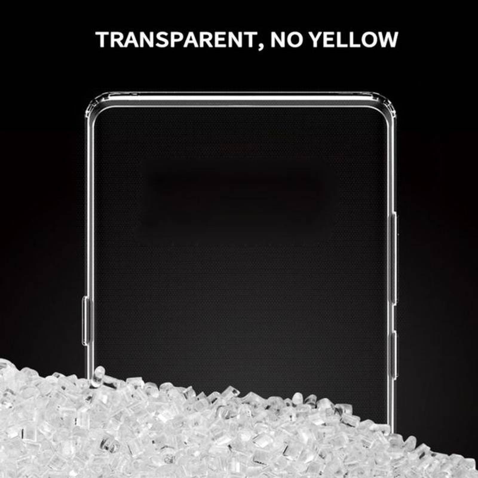 Funda Carcasa reforzada transparente Huawei P30 Pro