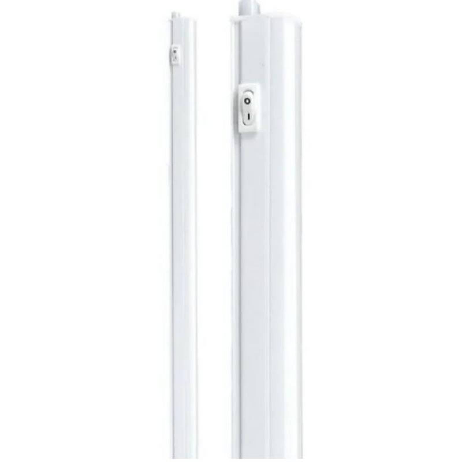 Lampara en Barra LED para Cocina MXLHB-056 2 pzas 18W Luz de Día 110265 3000K 1500 Lm Barra o Tubo LED Marco Policarbonato, LightTubo