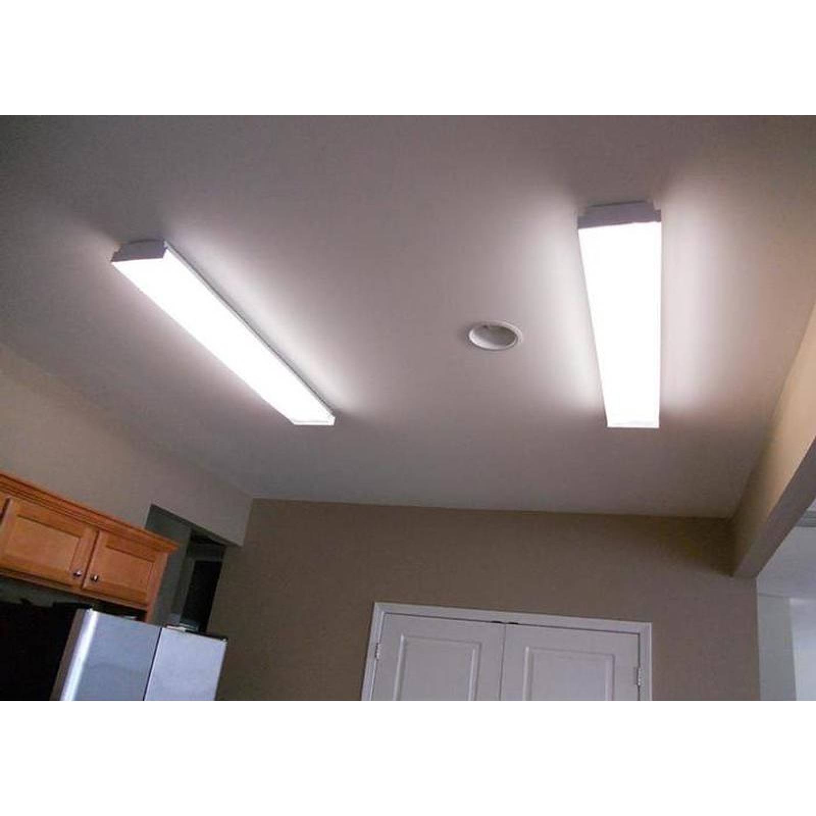 Lampara de Luz Blanca MXLPF-006 10 pzas 20W Luz de Día 100277V 6500K Base G13 Barra o Tubo LEDS Tubular T8, LampFilmy