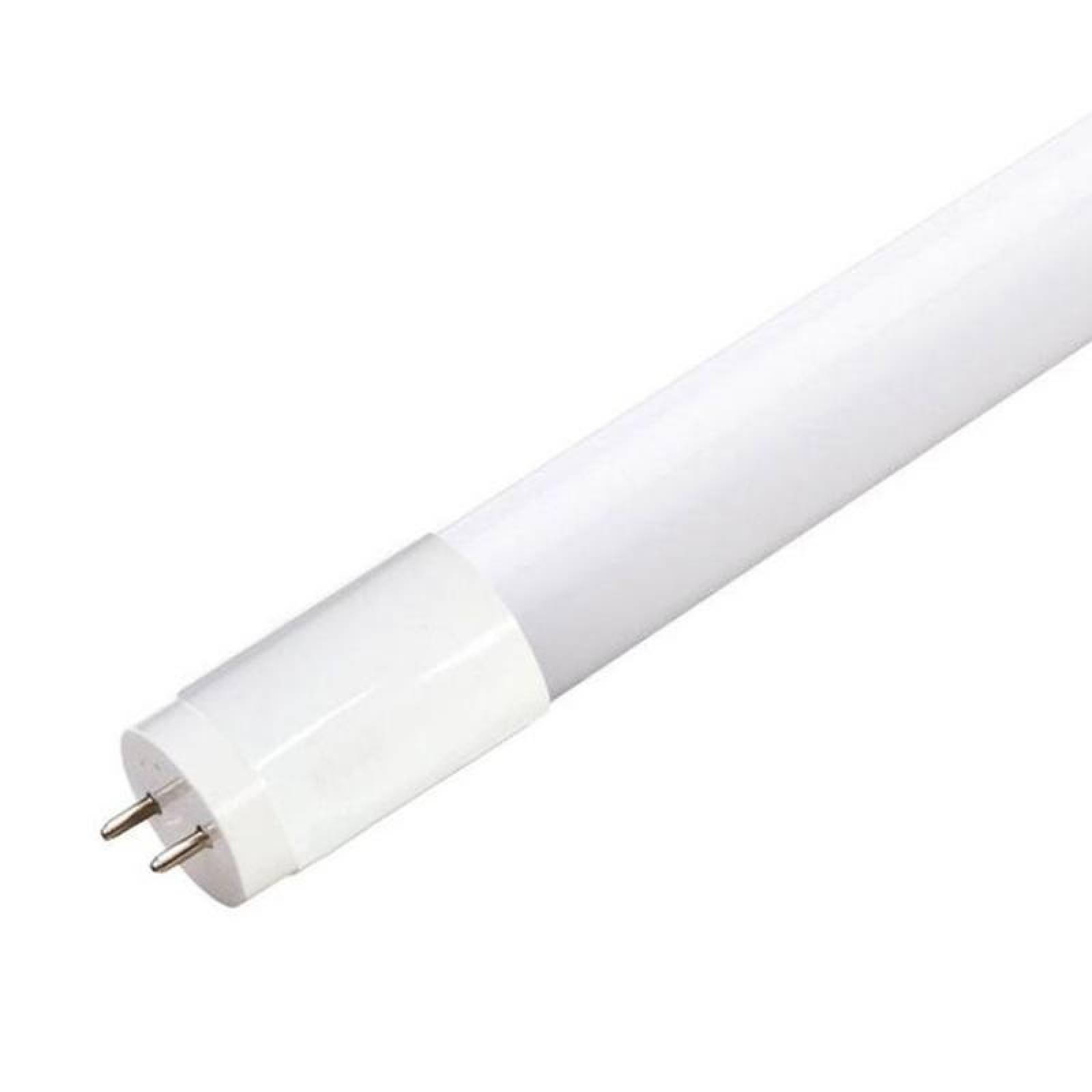 Lampara LED de Tubo MXLTU-001 1 pza 20W Luz de Día 100277V 6500K Base G13 Barra o Tubo LEDS Tubular T8, LampTub