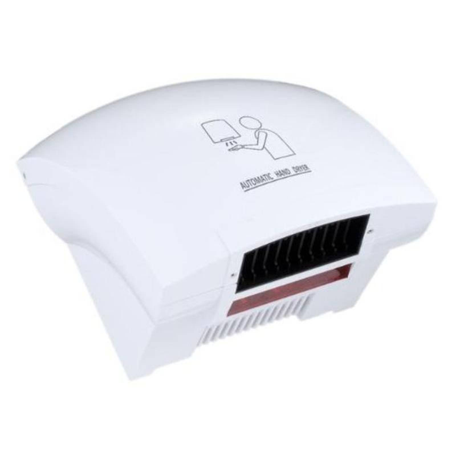 Secadores de Mano para baños MXYSF-001-16 Sensor 20cm 2100W 110130V 60Hz 8A Tiempo de Secado 20 a 25 seg, DryFast