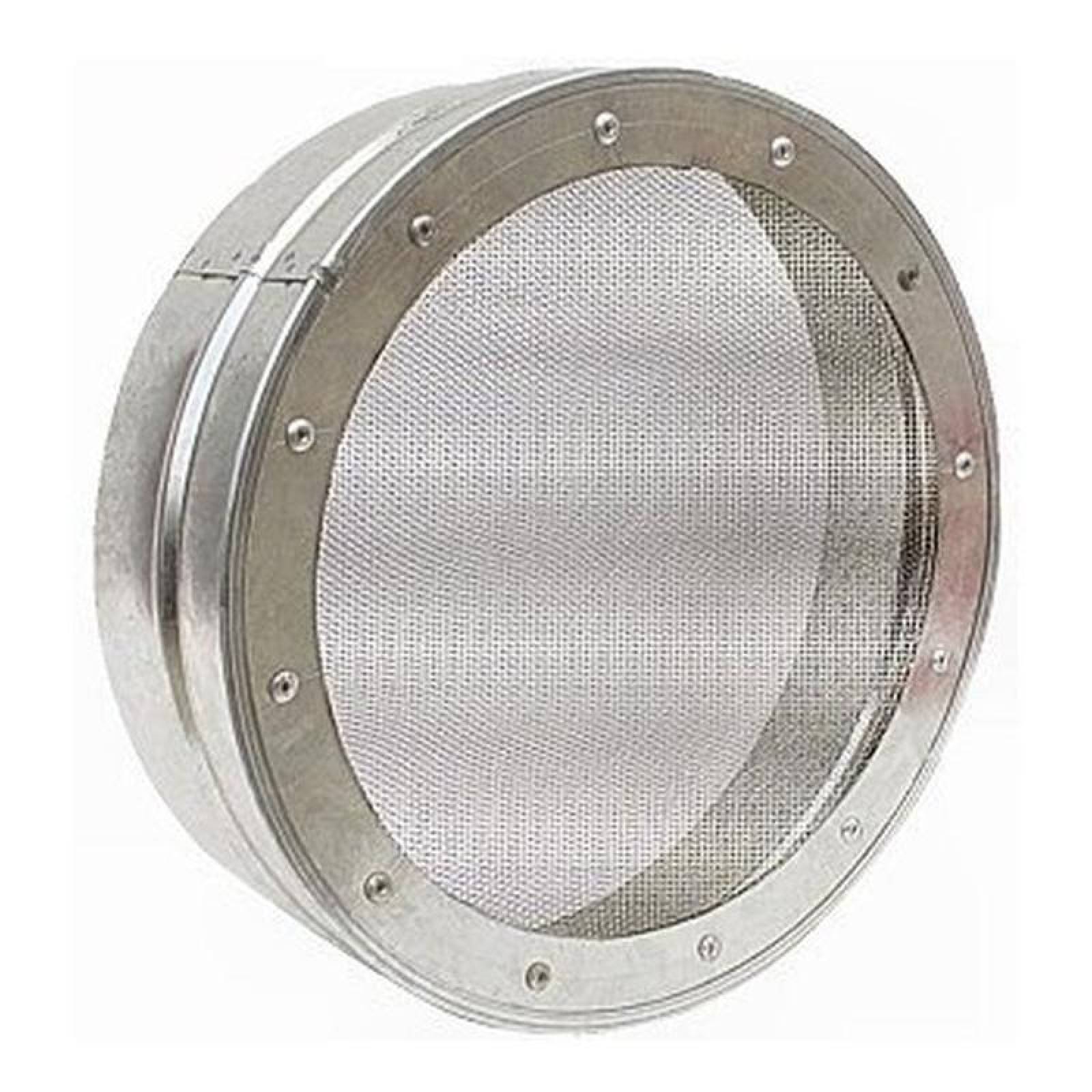 Tapa para Ducto Metalico MXRSC-029 60" Diámetro con malla Reforzado Galvanizado C,18
RedoScreen