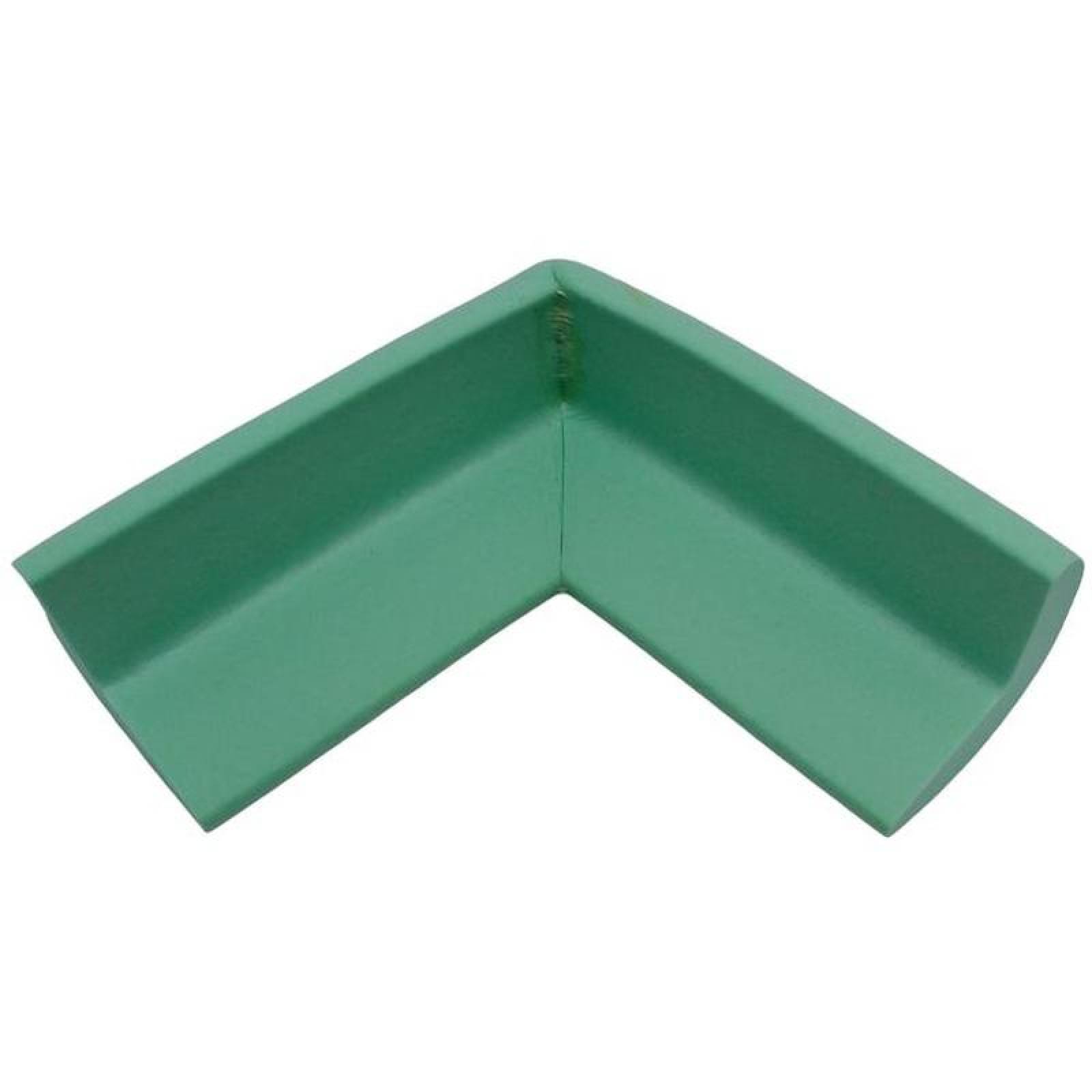 Esponja cubre esquinas MXGCN-005-2 5pzas 6x6x2,5cm Turquesa Tipo L Protector Espuma Suave ProtekAqua
