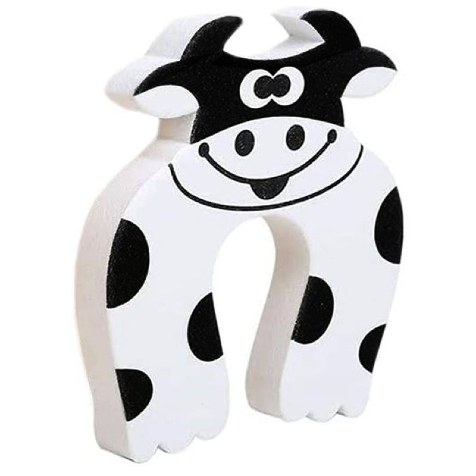 Topes Animales para puertas MXOOD-003-5 3 Pzas 3 Diseños Diferentes al Azar Espesor 1,2cm Espuma Eva, DoorSec