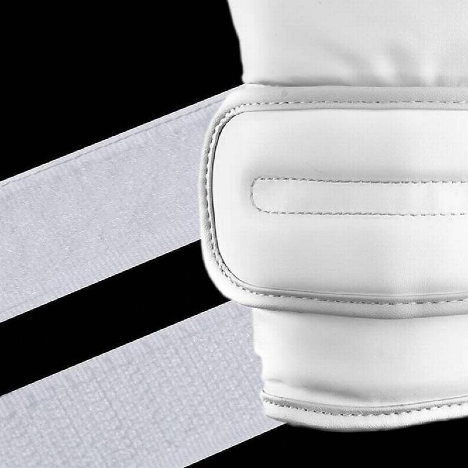Cinta de Gancho y Bucle Robusta MXHWH-005-5 5 pzas 50mm 5m Blanco Rollo Velcro Hook Loop, HookLoop050W