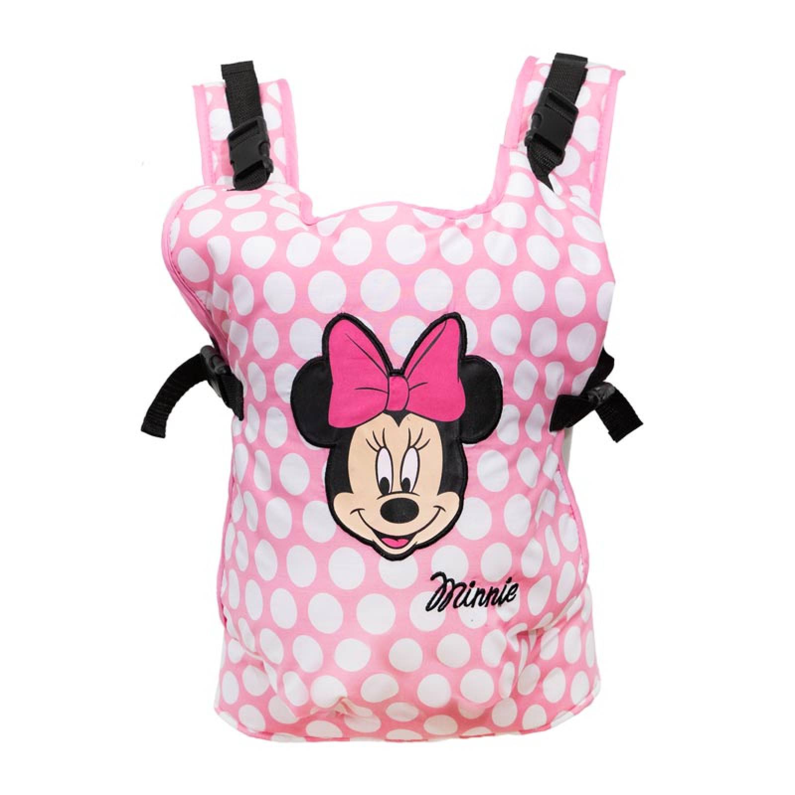 Cangurera portabebé ergonómica para bebé Minnie