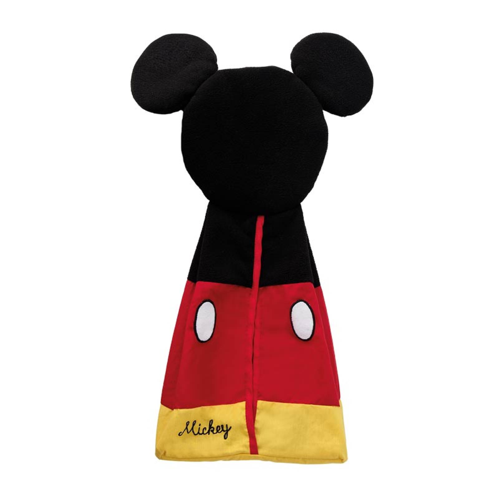 Portapañales organizador colgante para pañales Mickey