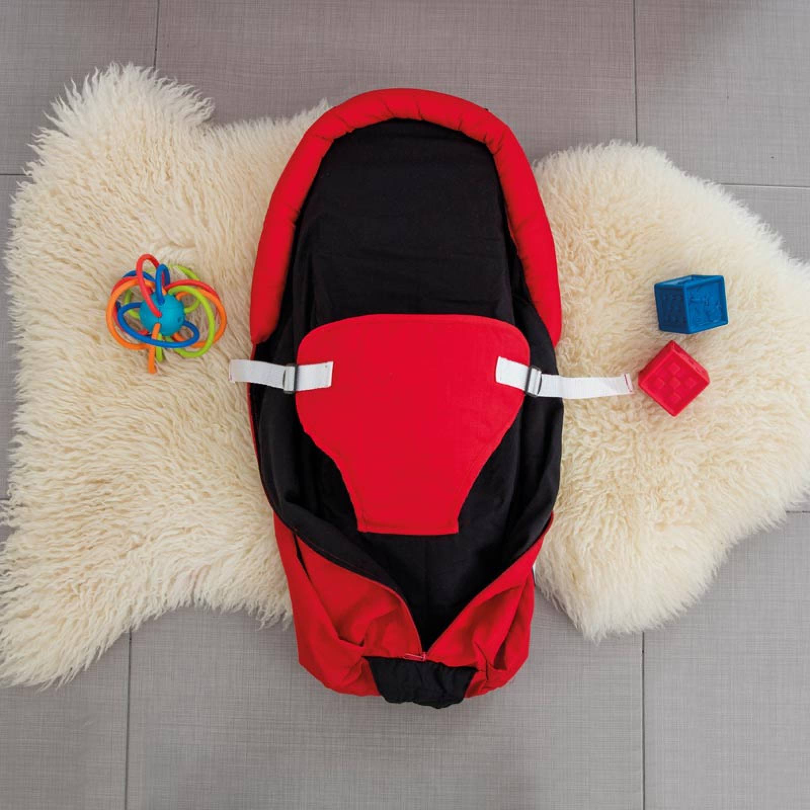 Rebozo portabebé hamaca Mickey