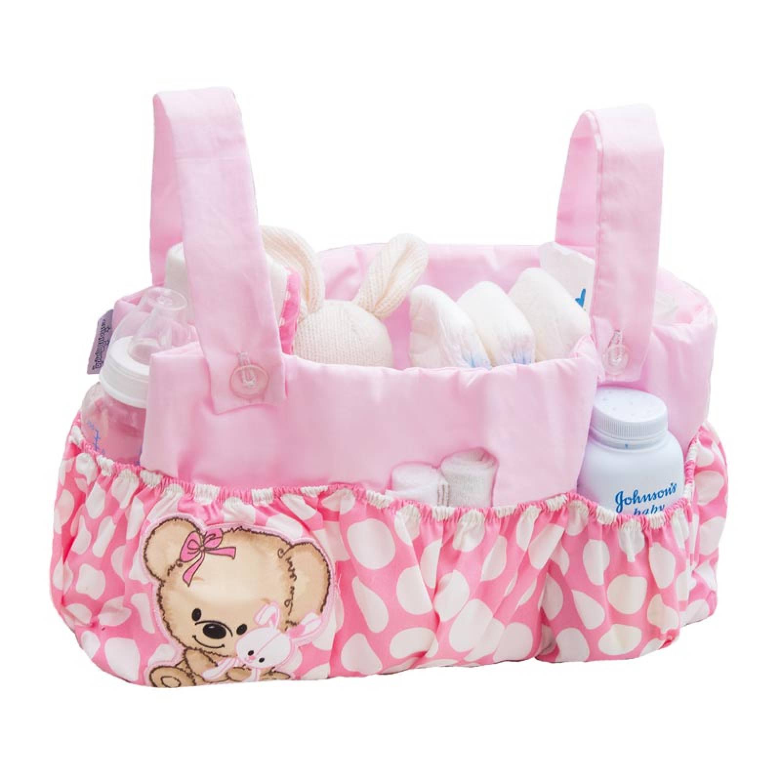 Organizador de accesorios para bebé Mi Osita