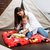 Playmat tapete colchoneta de juego ultrasfot para bebés y niños Mickey Mouse