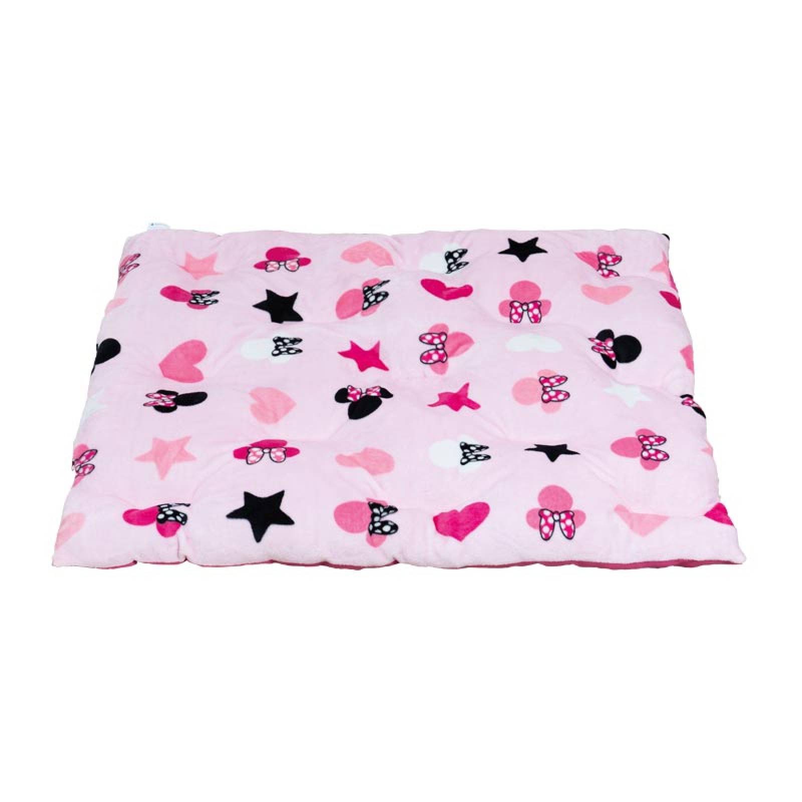 Playmat tapete colchoneta de juego ultrasfot para bebés y niños Minnie