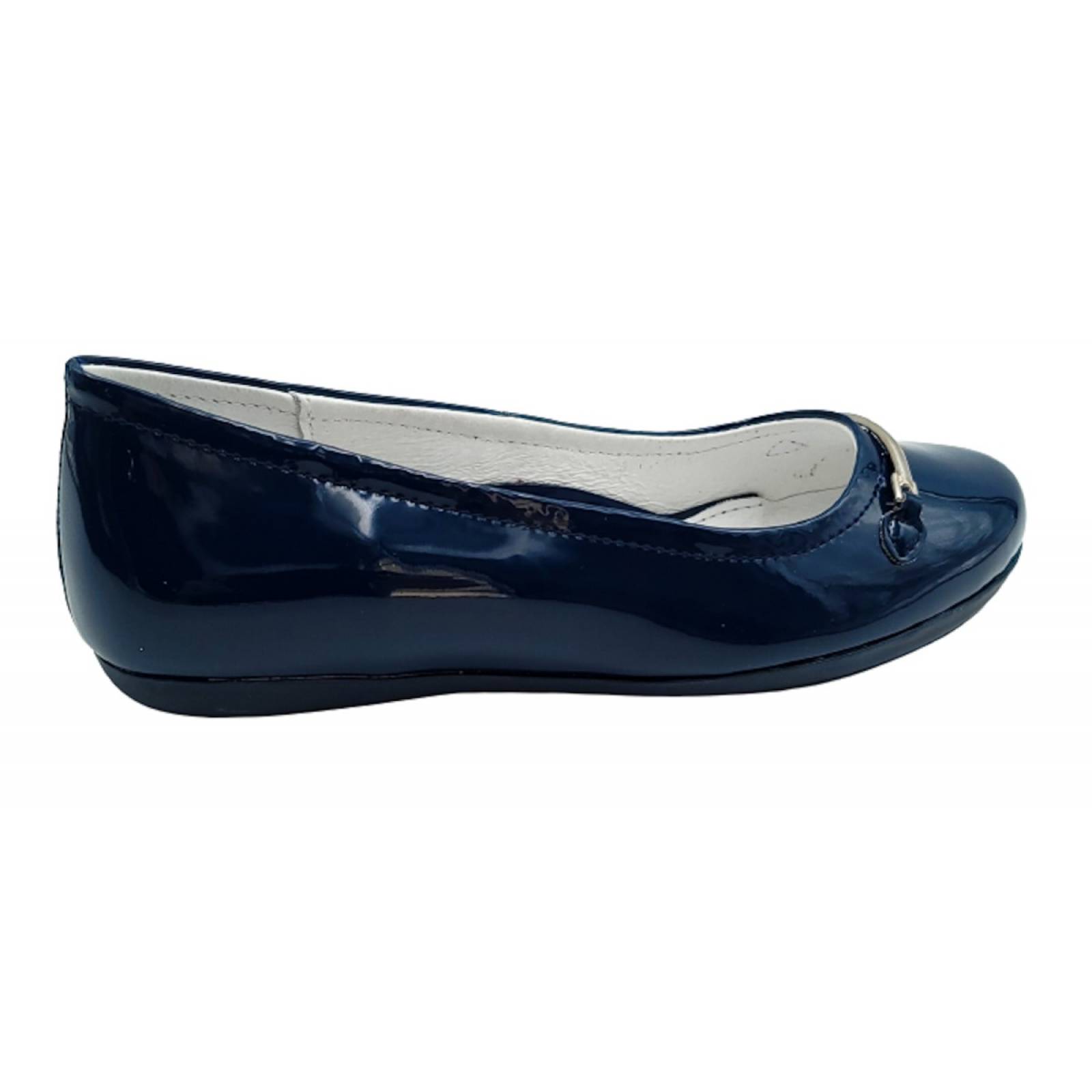 Balerina calzado de jovencita chabelo 75708-3-h marino