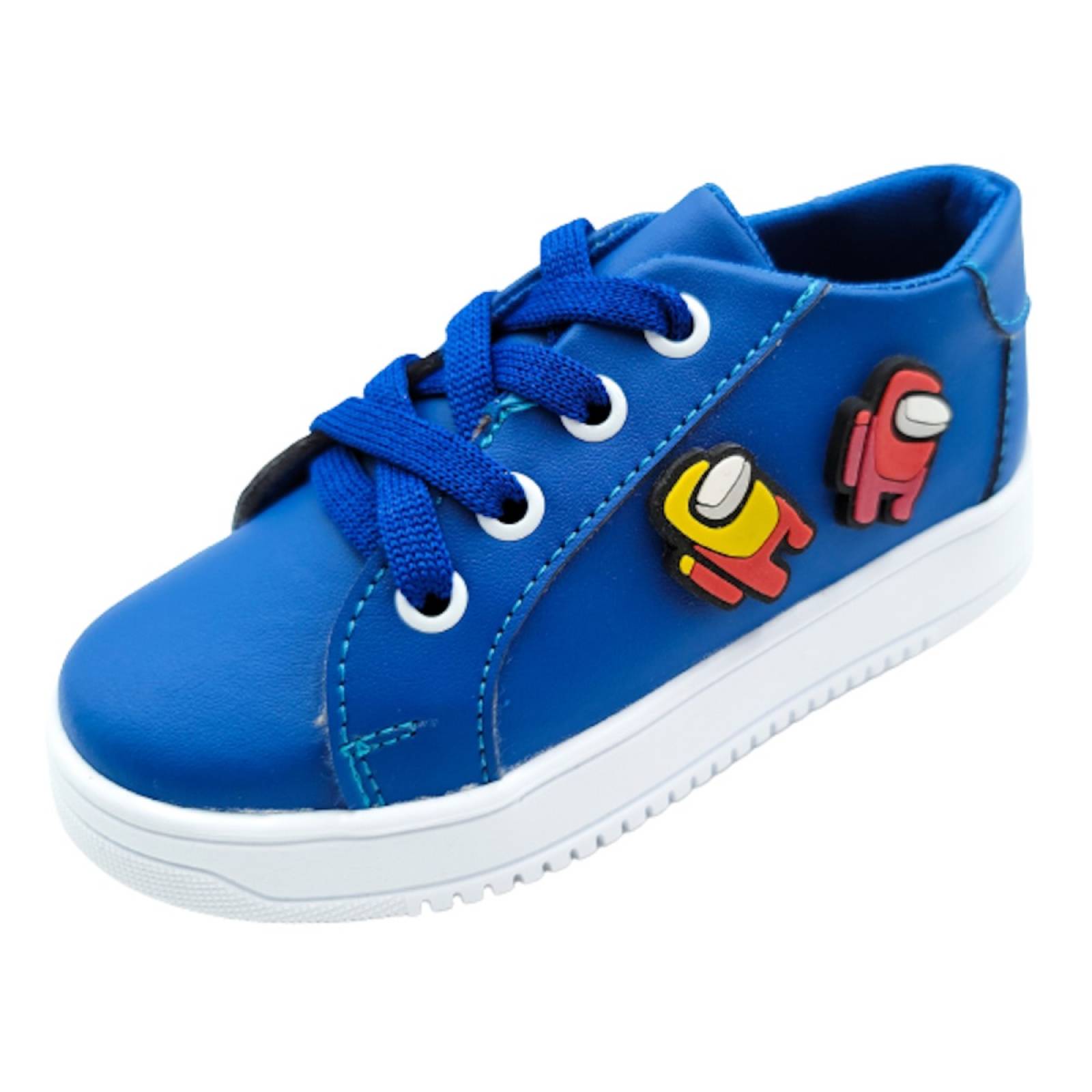 Tenis Niño Among Us Impostor Videojuego Space Game 601