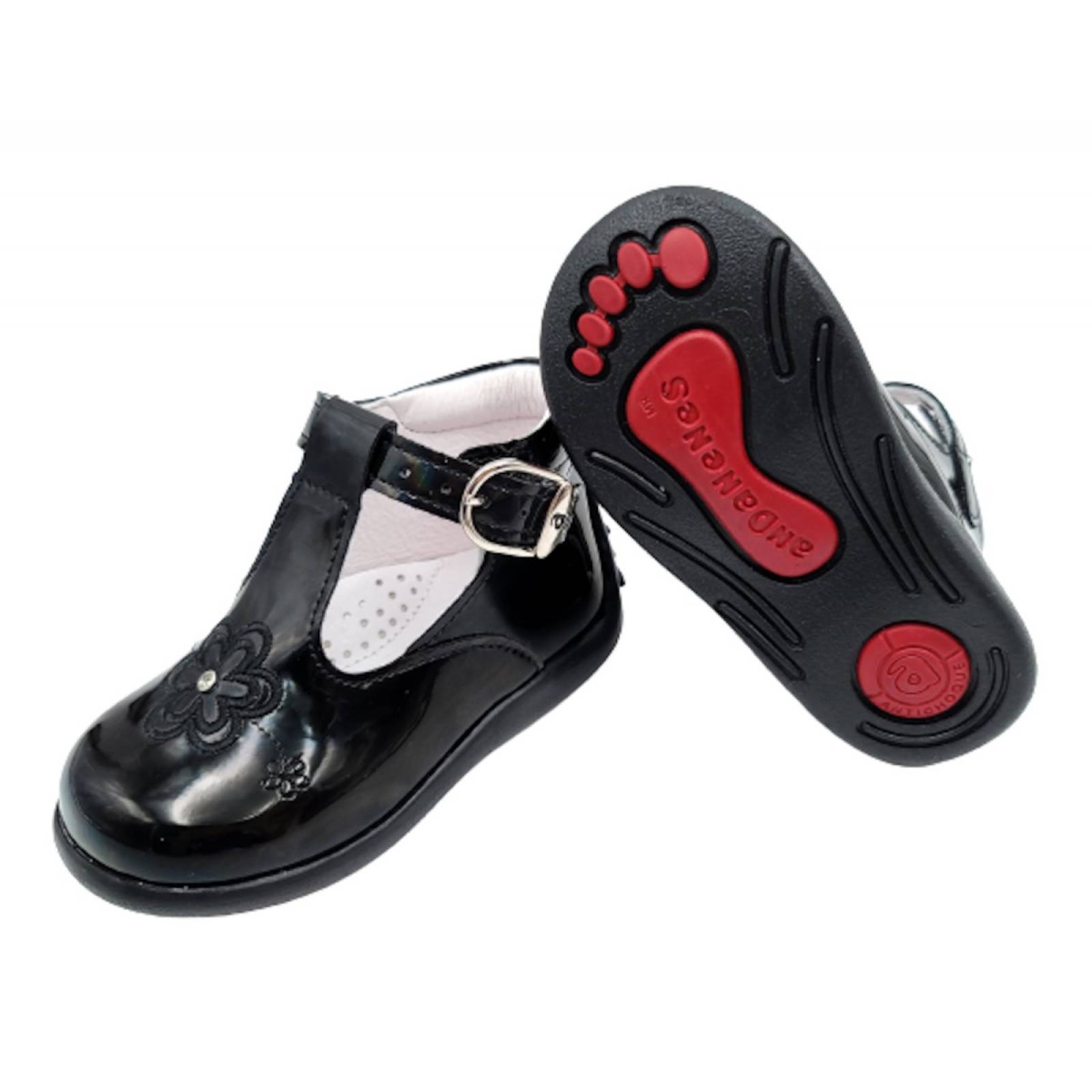 Bebé Sandalias Andanenes Sandalia Para Bebé Niña Andanenes