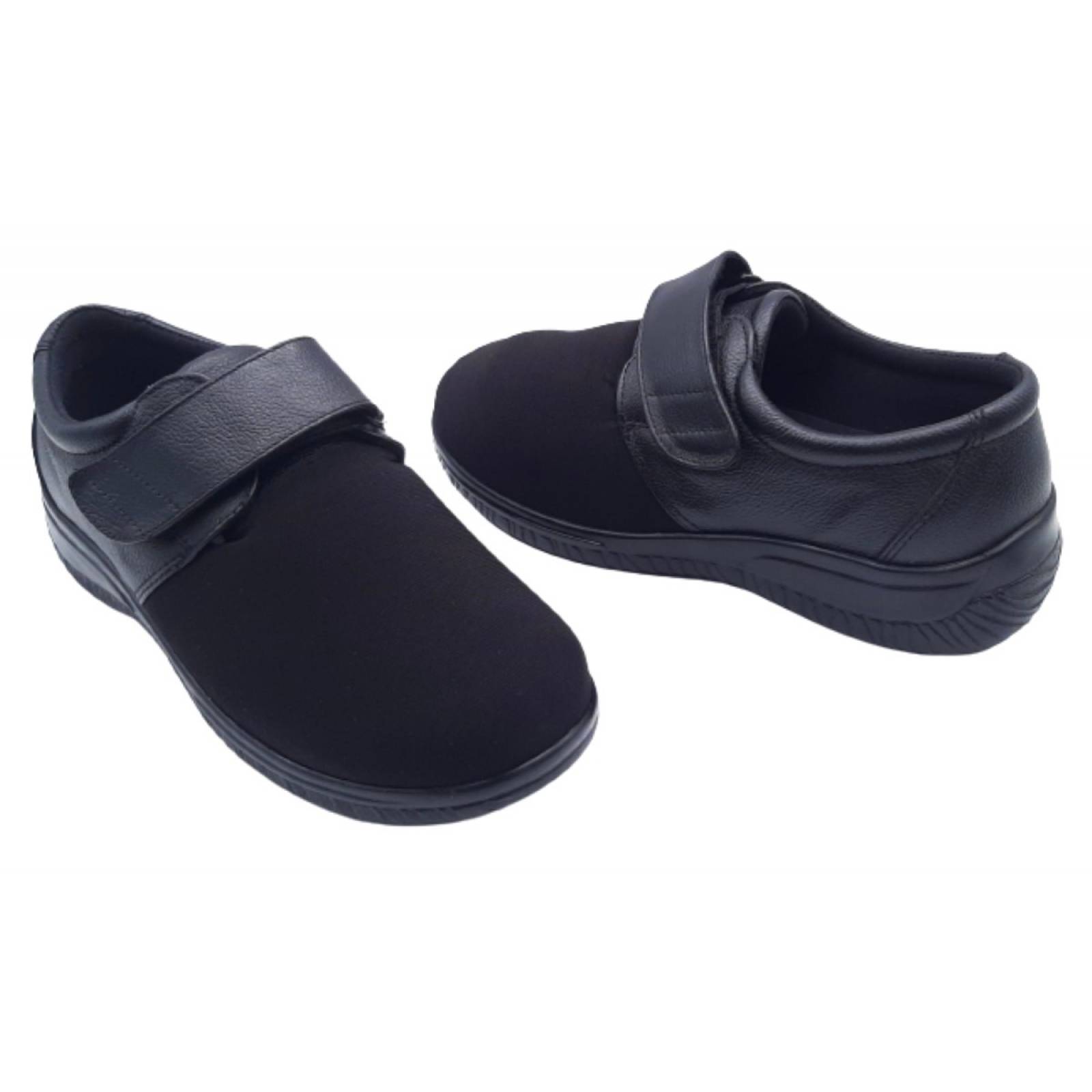 Zapato Ancho Para Pie Diabetico Juanetes Y Artritis 5117