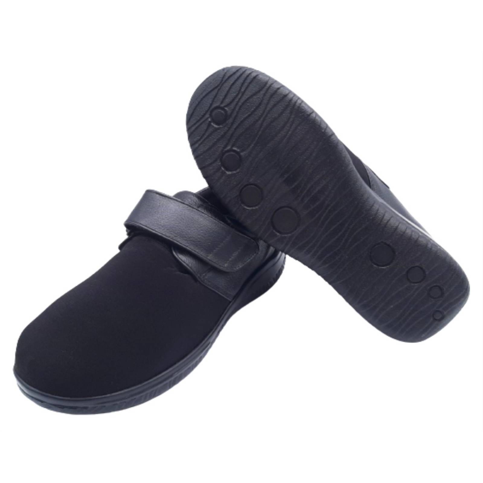 Zapato Ancho Para Pie Diabetico Juanetes Y Artritis 5117