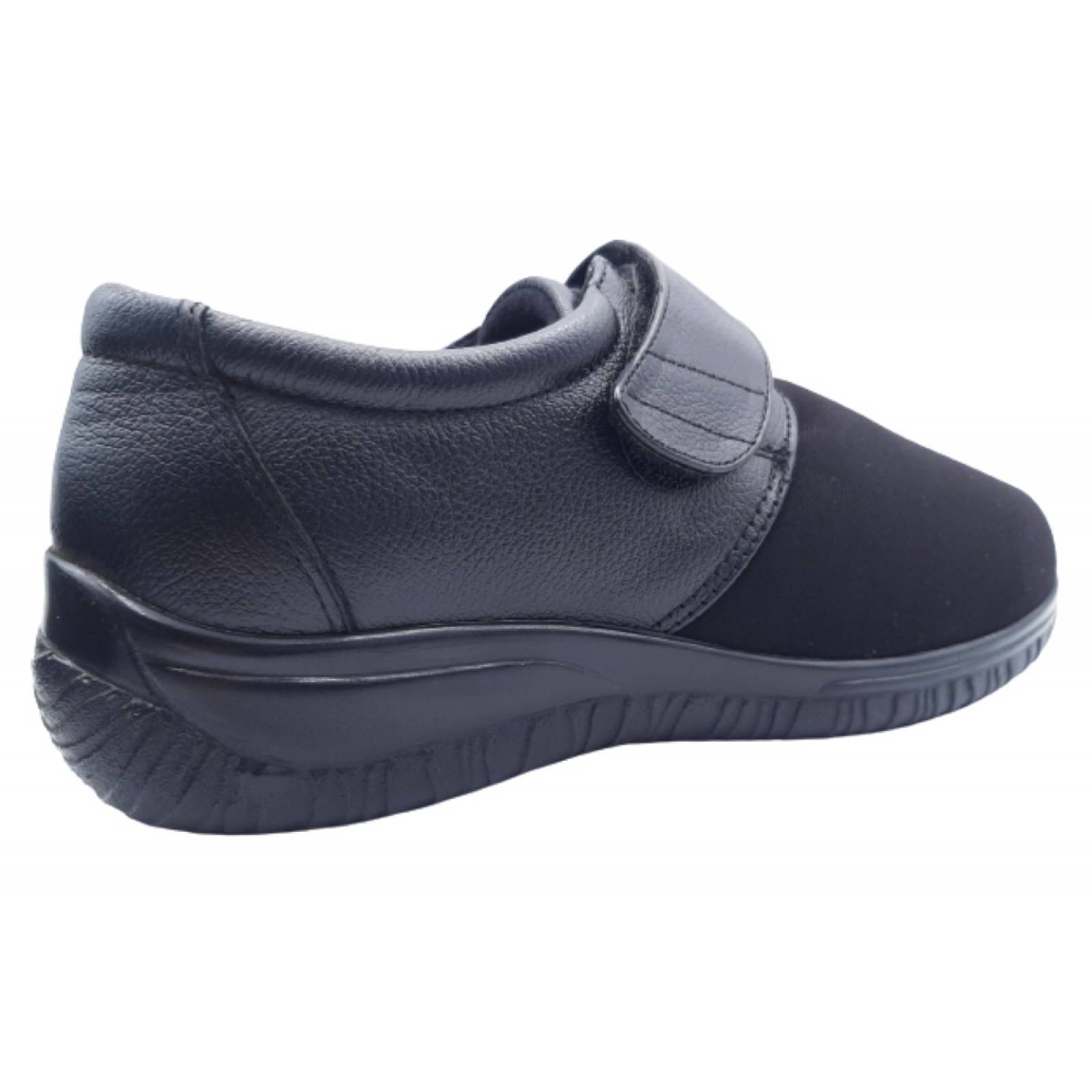 Zapato Ancho Para Pie Diabetico Juanetes Y Artritis 5117