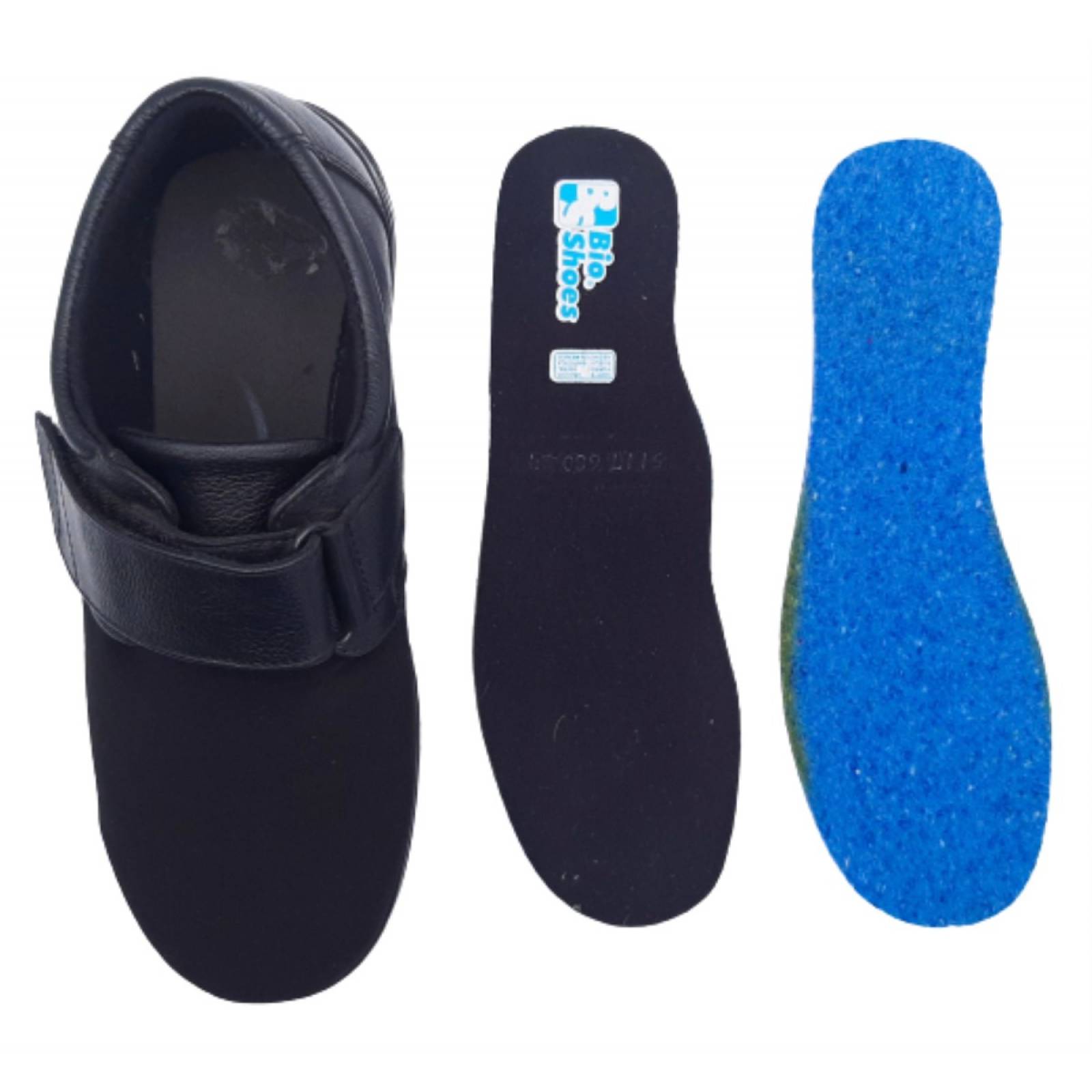 Zapato Ancho Para Pie Diabetico Juanetes Y Artritis 5117