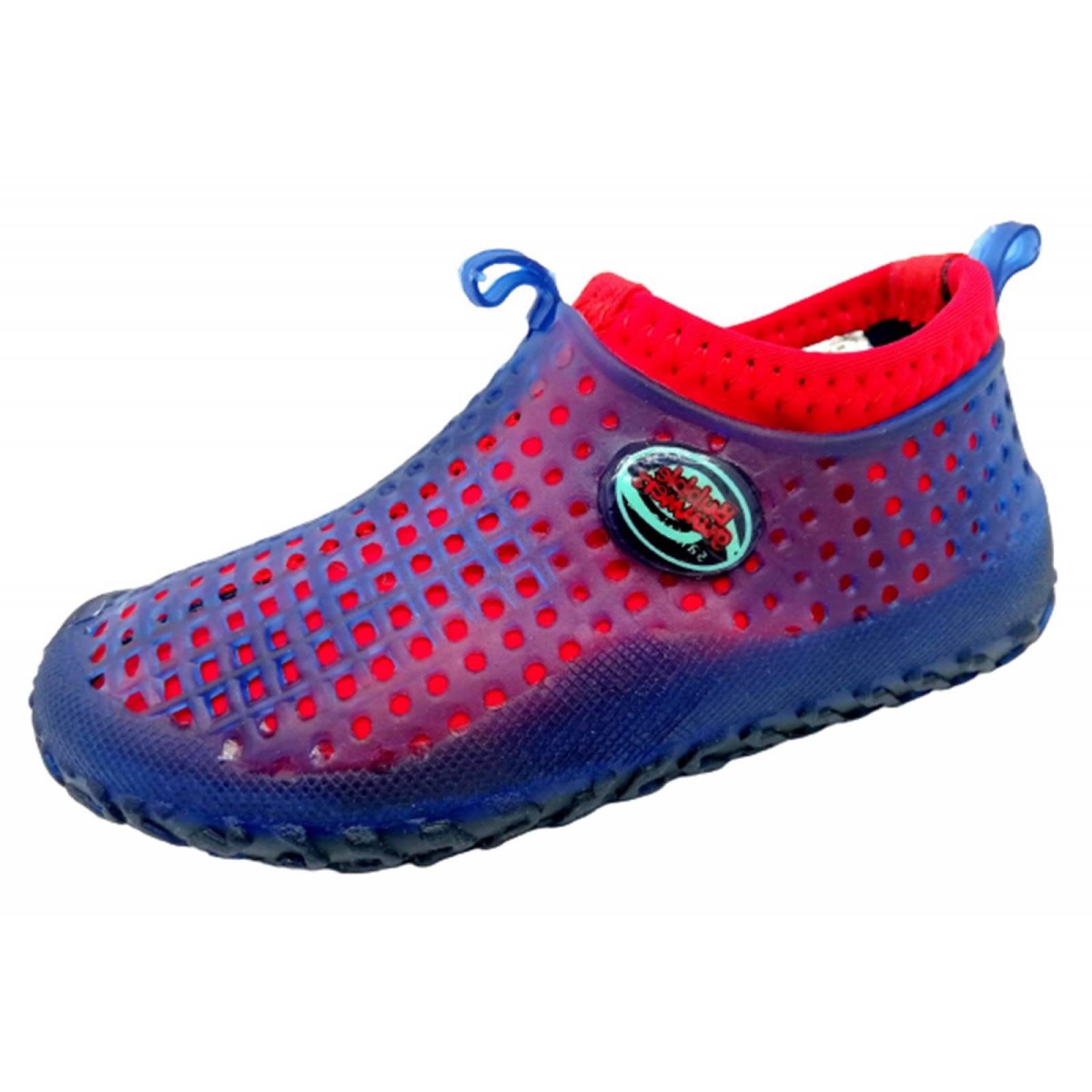 Acualeta Niño Bubble Gummers Sandalia cooler marino 12/21 (12.0 - 21.0)