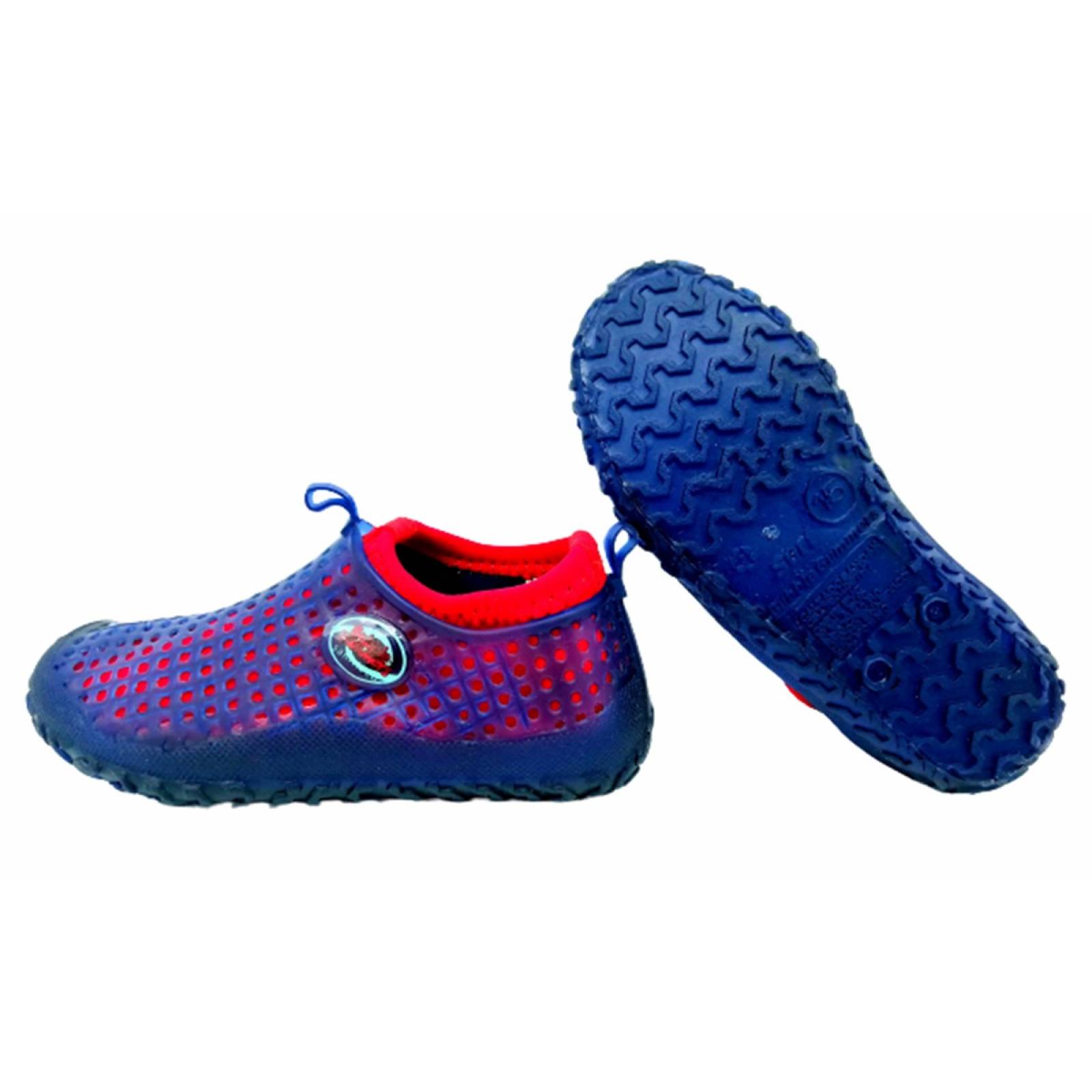 Acualeta Niño Bubble Gummers Sandalia cooler marino 12/21