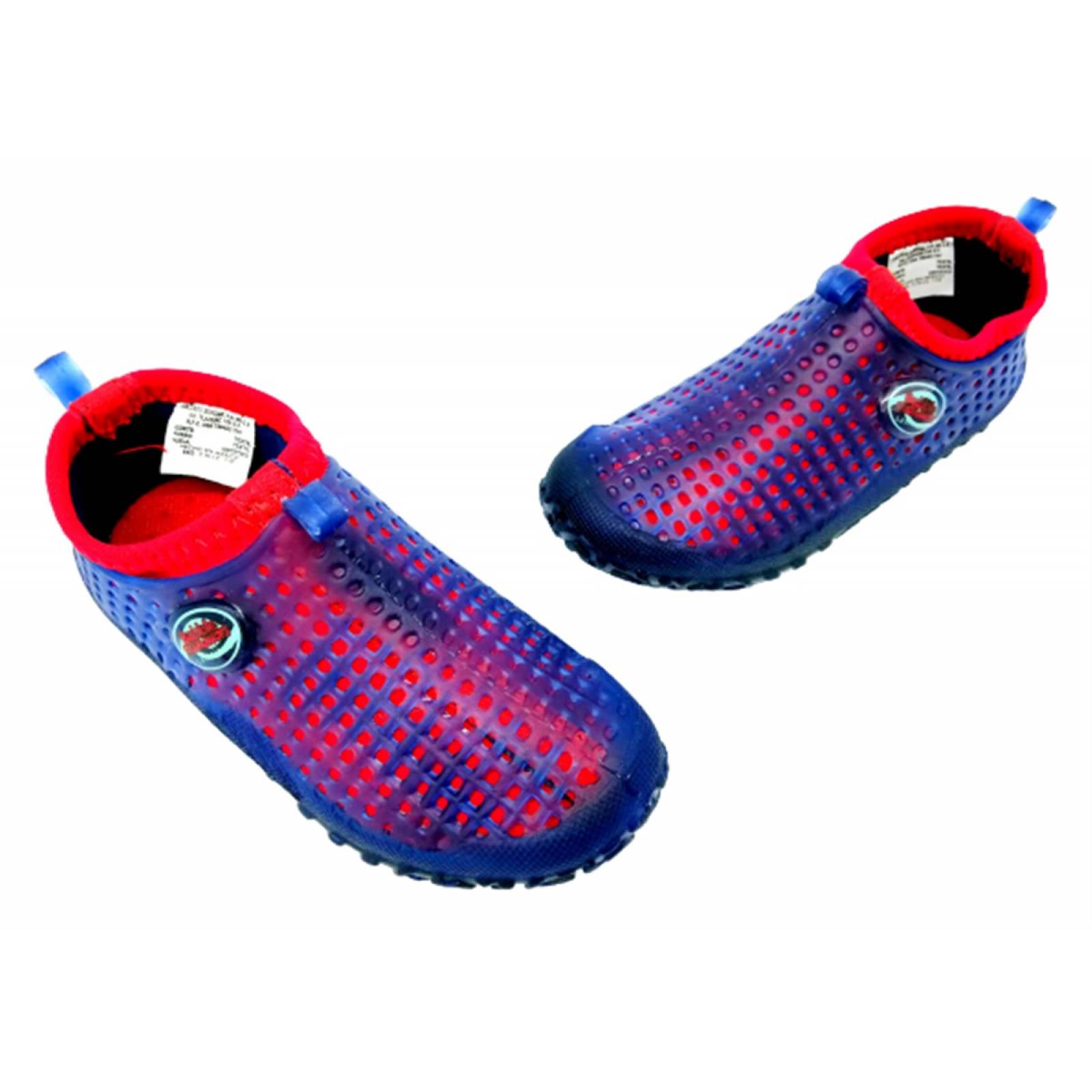 Acualeta Niño Bubble Gummers Sandalia cooler marino 12/21 (12.0 - 21.0)