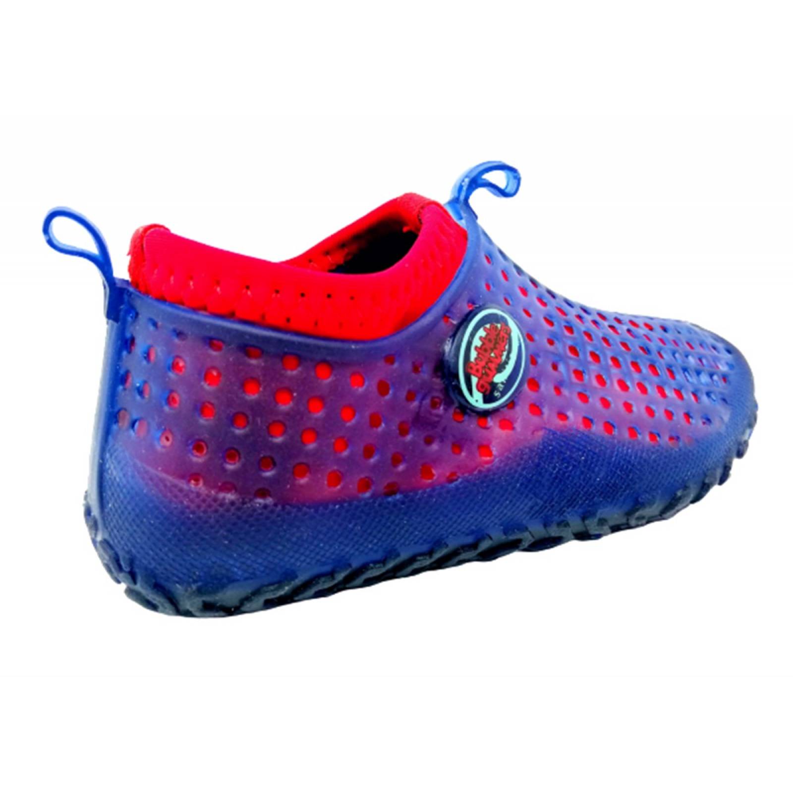 Acualeta Niño Bubble Gummers Sandalia cooler marino 12/21 (12.0 - 21.0)